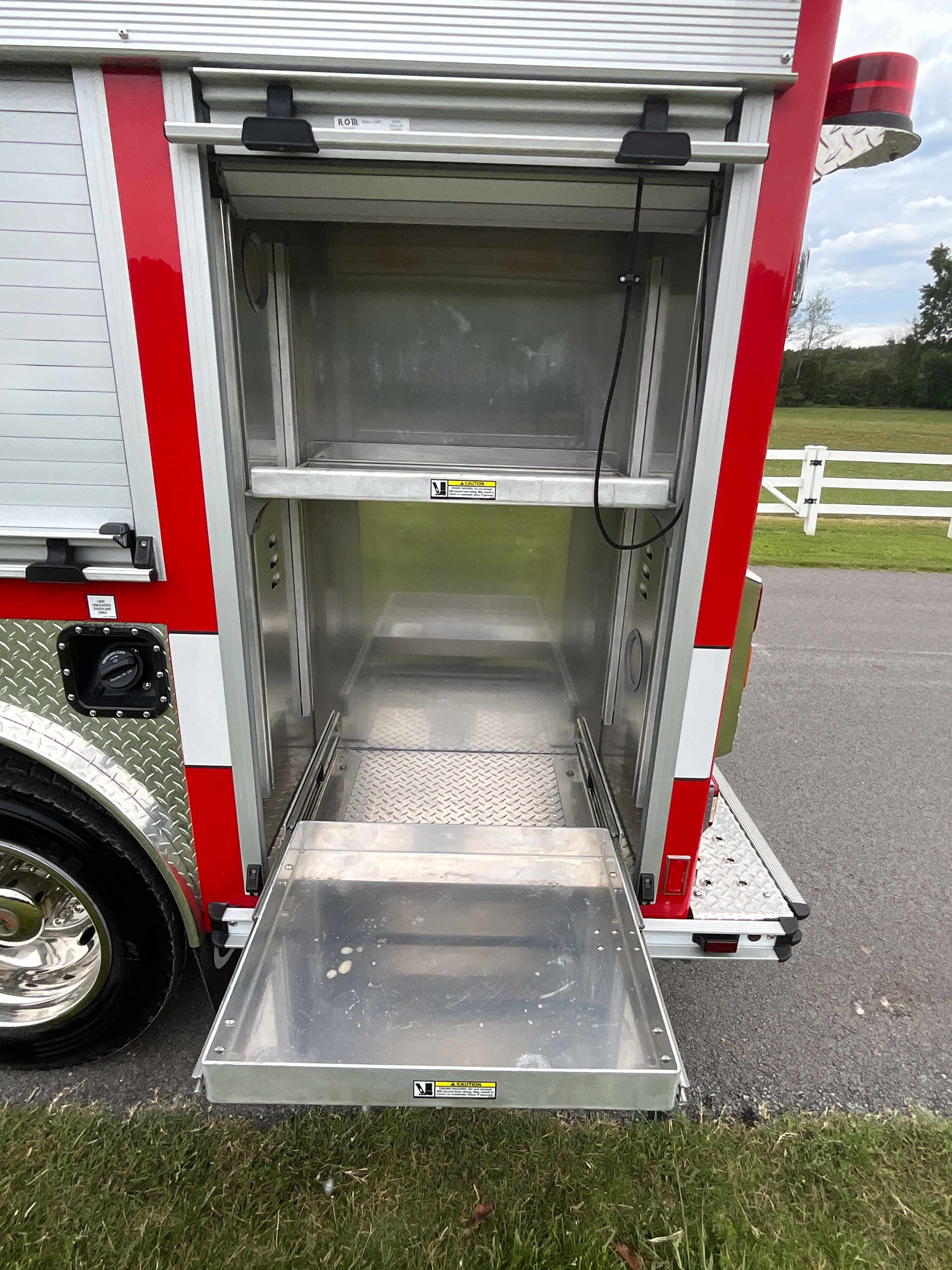 Firetruck Mall Placeholder