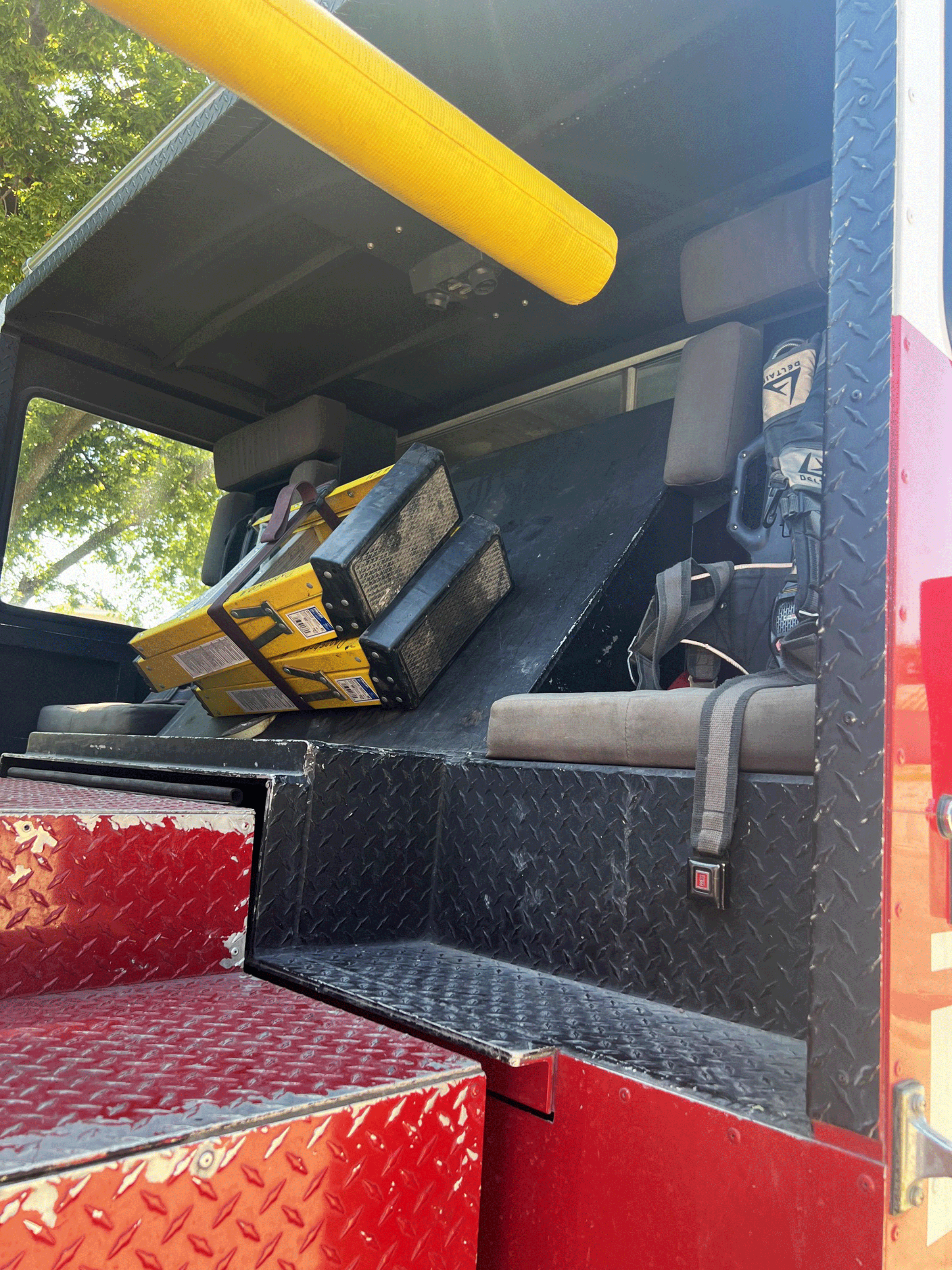 Firetruck Mall Placeholder