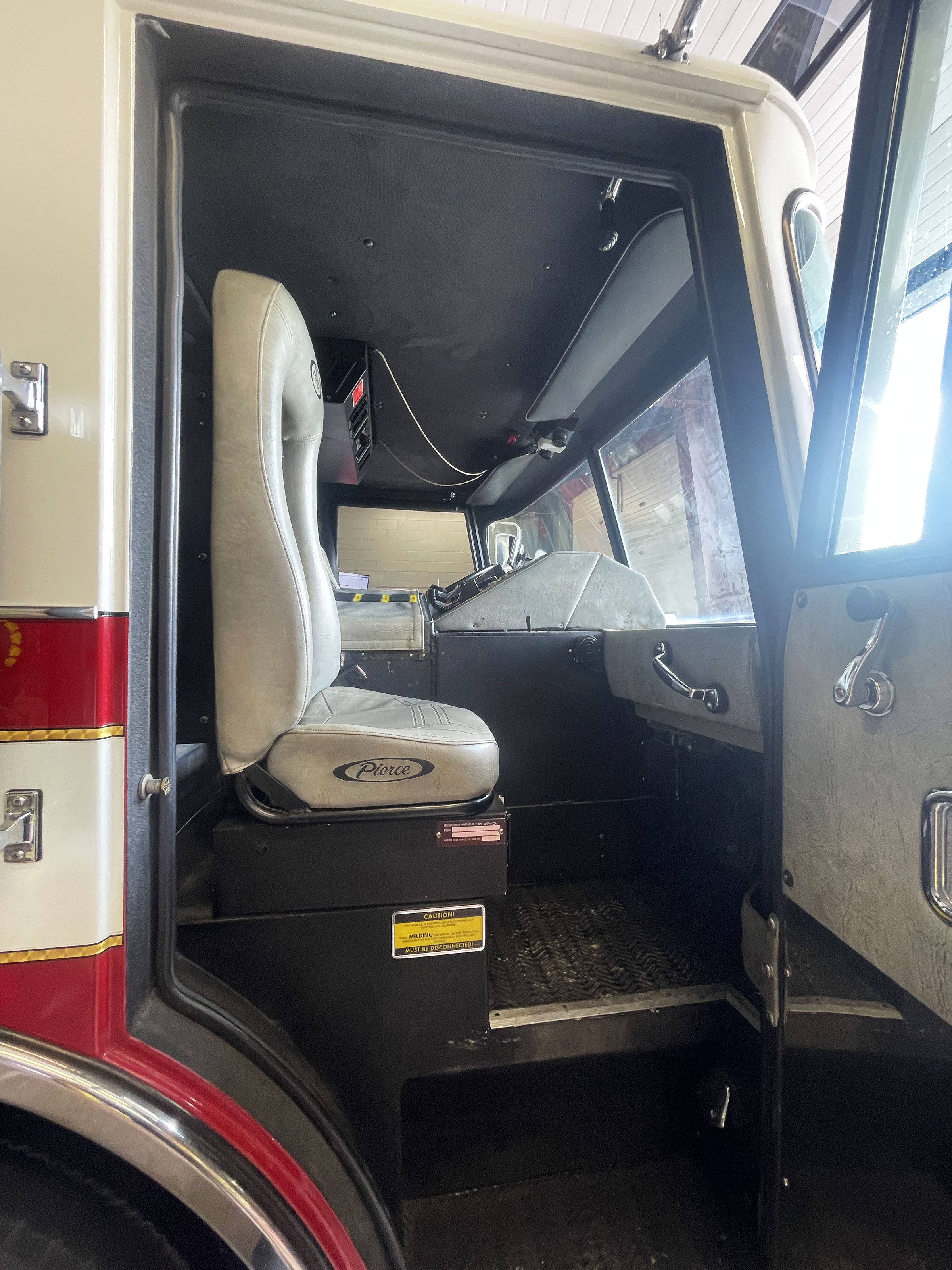 Firetruck Mall Placeholder