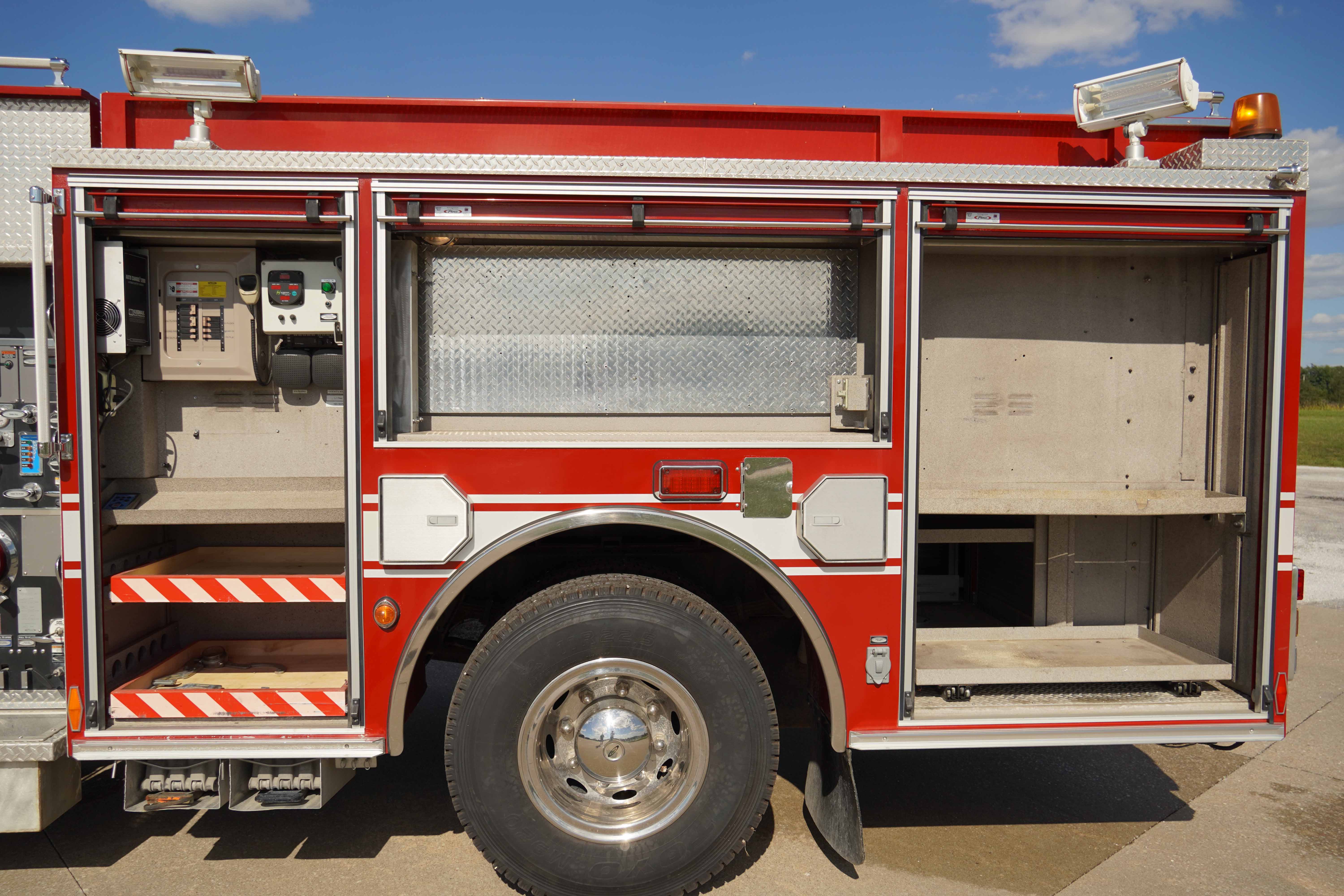 Firetruck Mall Placeholder