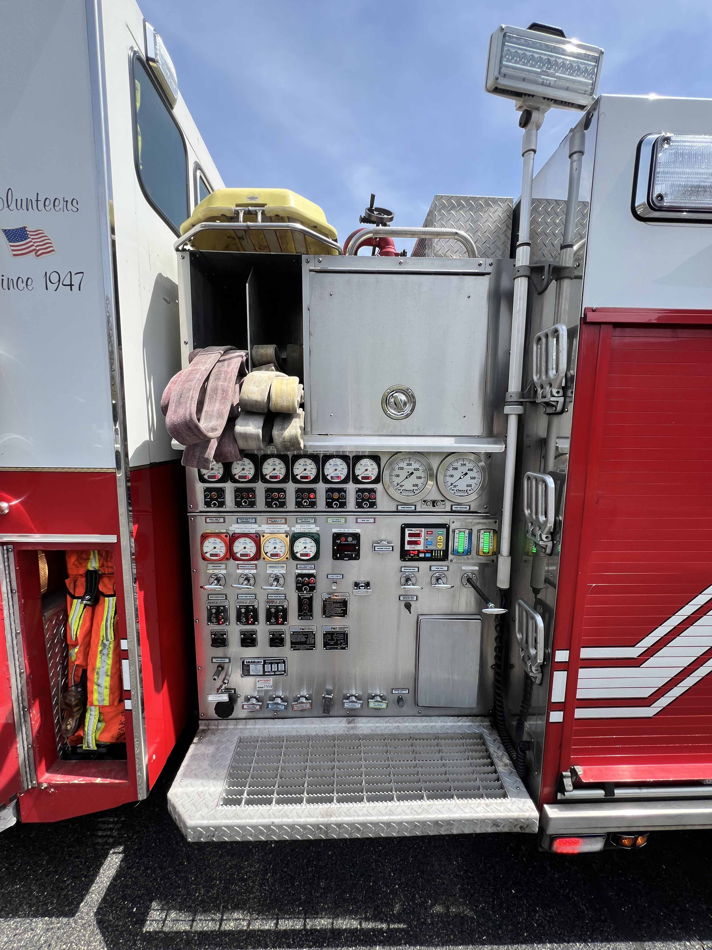 Firetruck Mall Placeholder