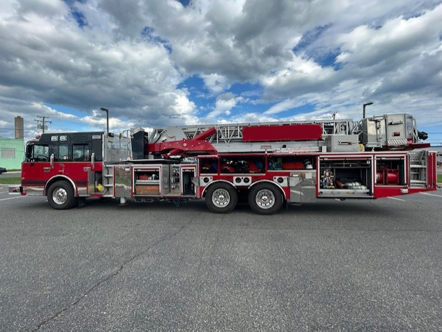 Firetruck Mall Placeholder