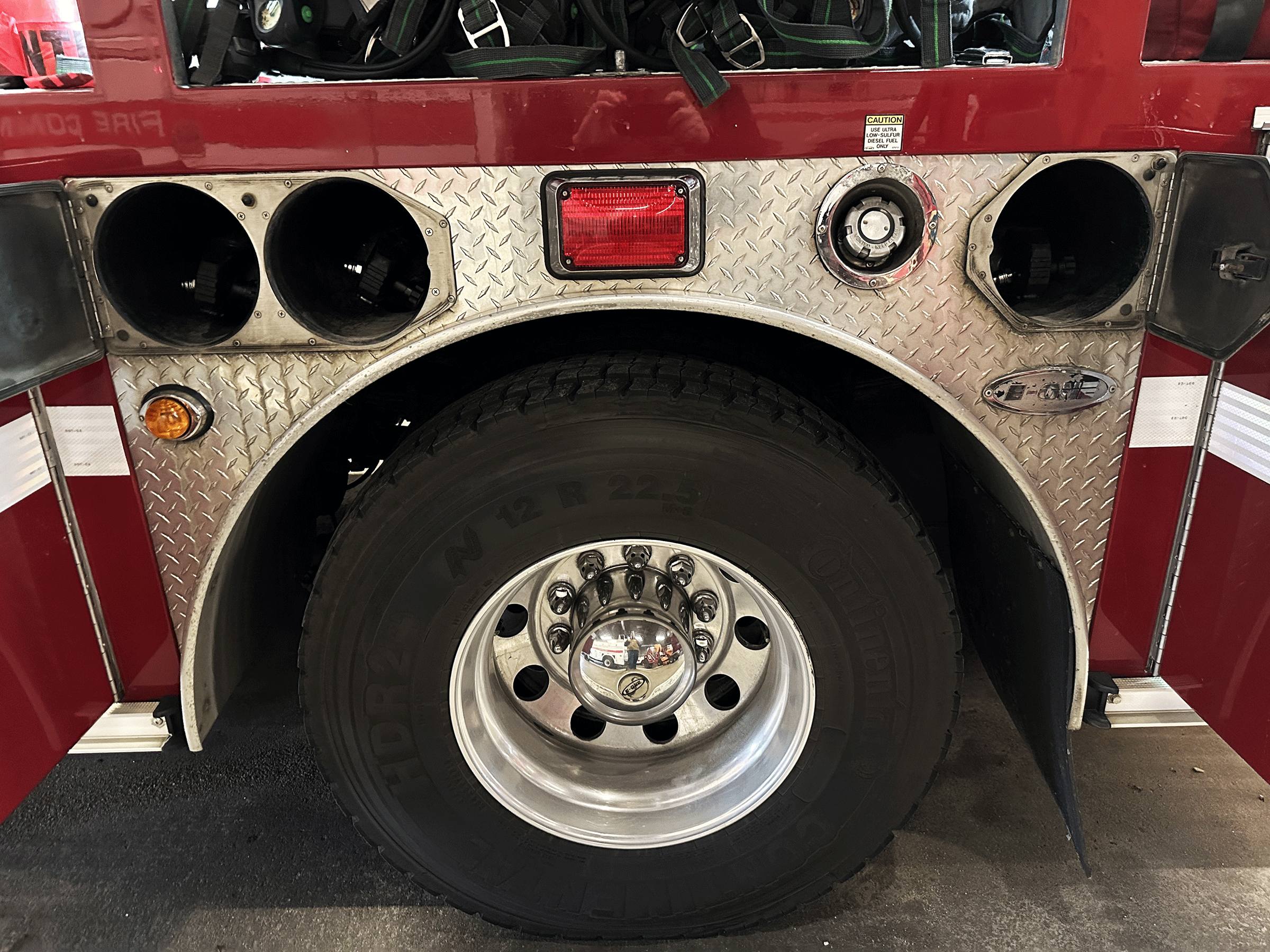 Firetruck Mall Placeholder