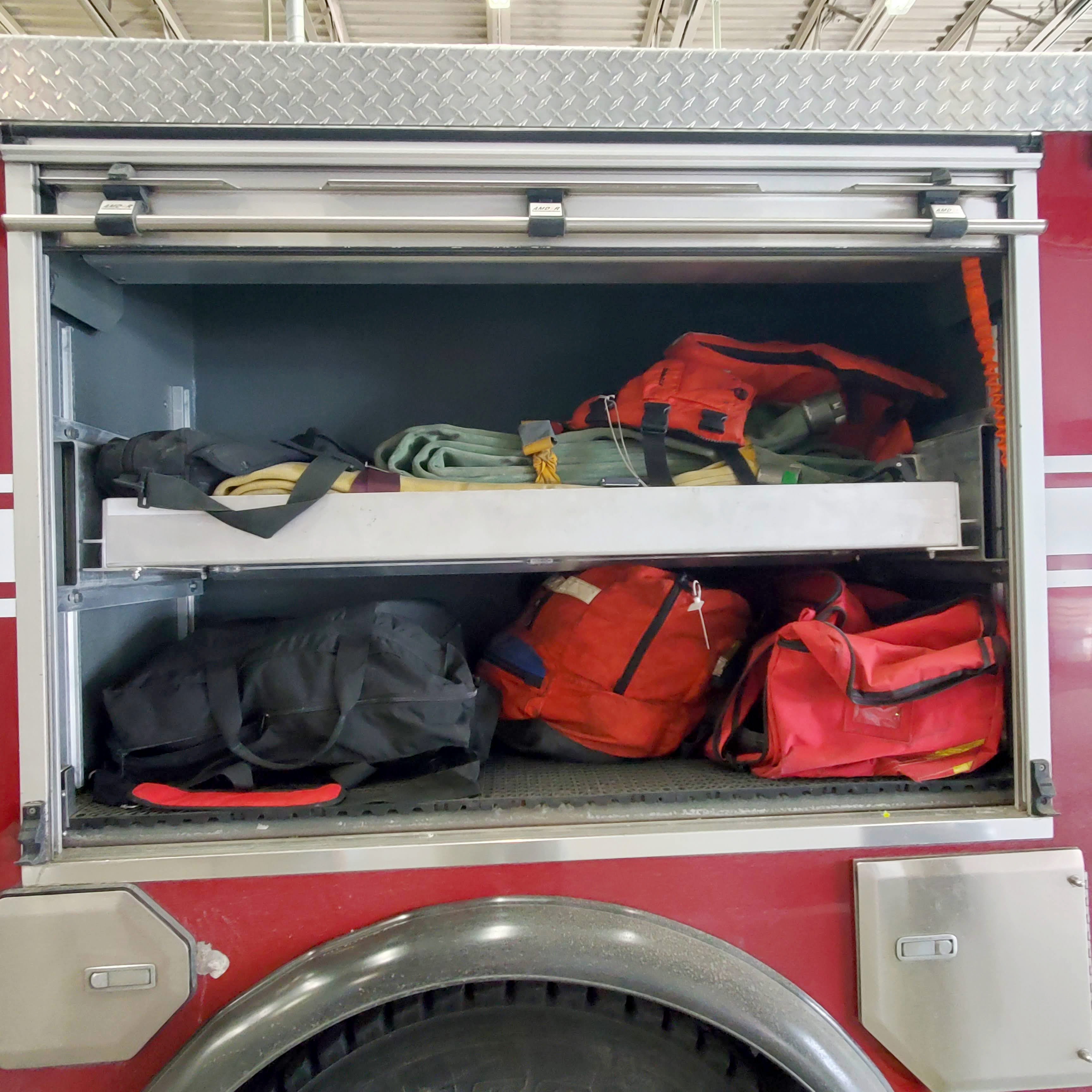 Firetruck Mall Placeholder