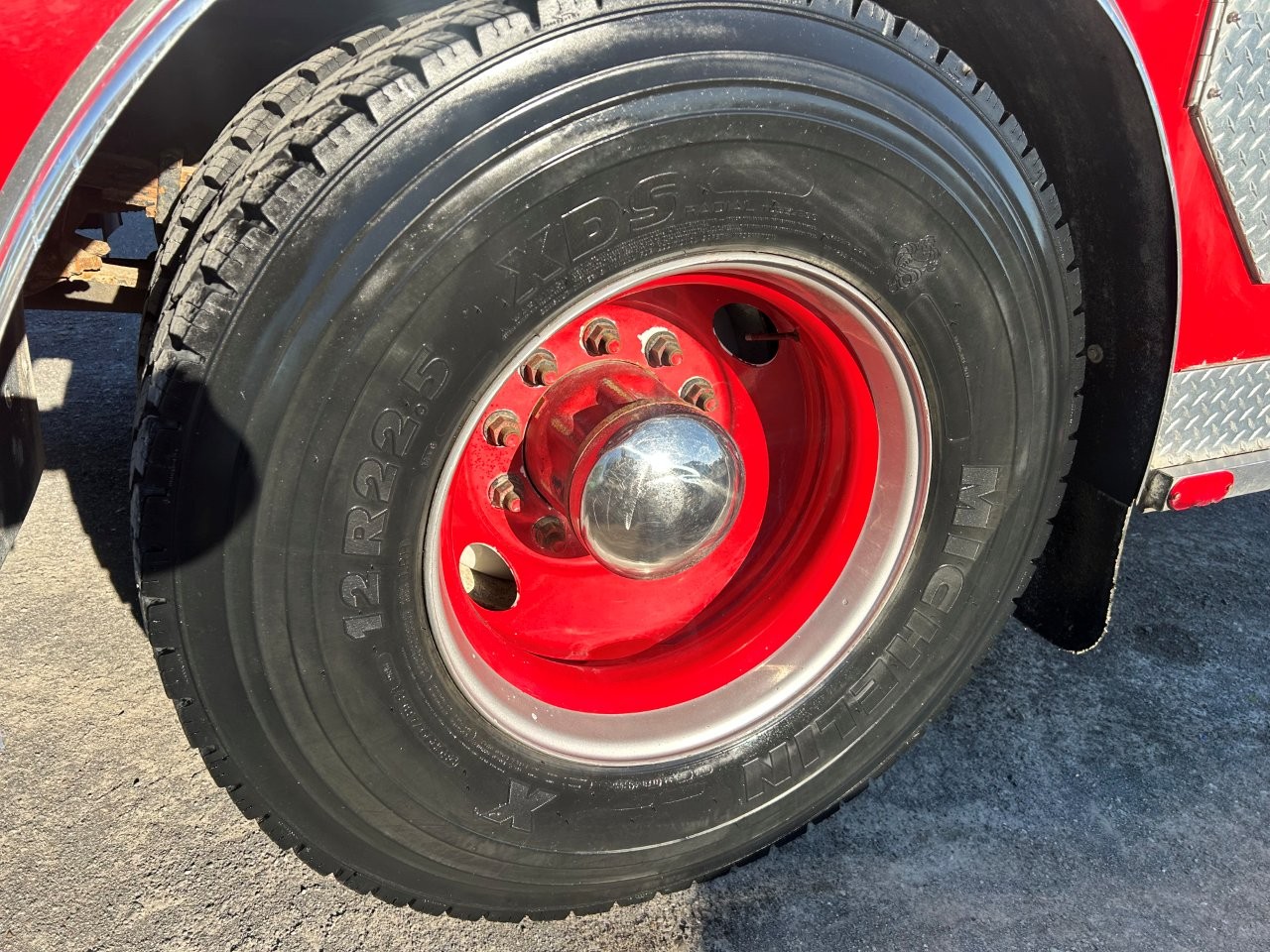 Firetruck Mall Placeholder