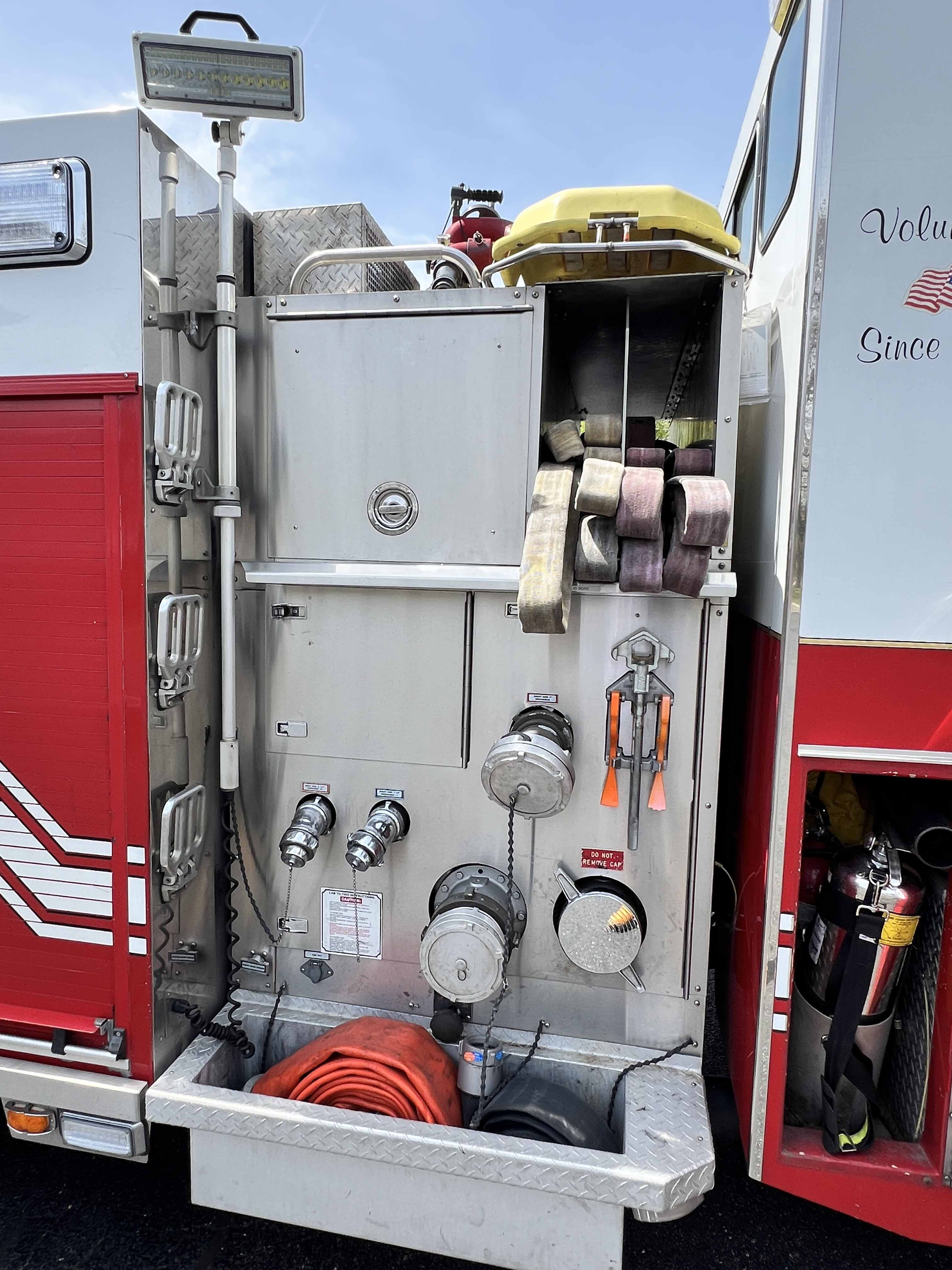 Firetruck Mall Placeholder