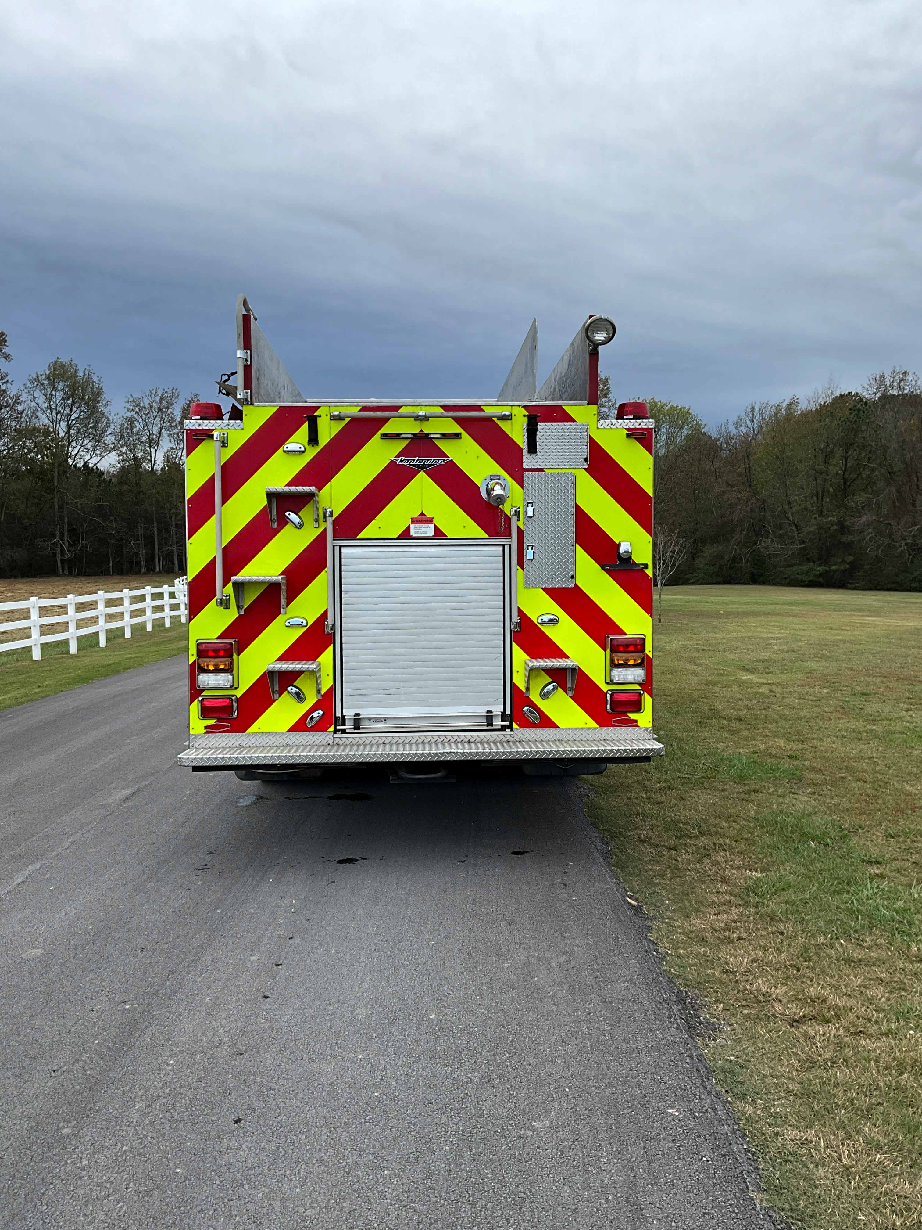 Firetruck Mall Placeholder