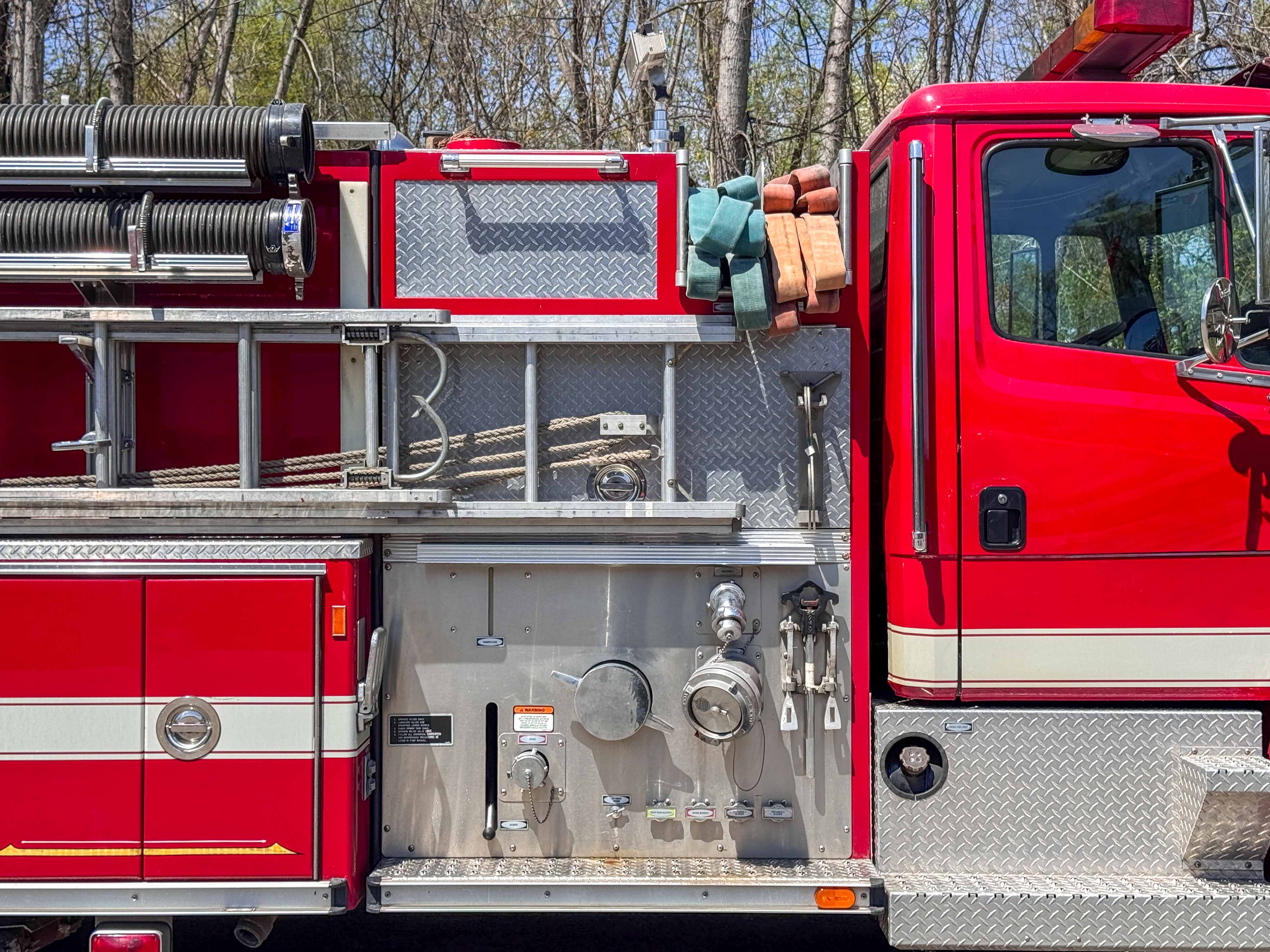 Firetruck Mall Placeholder