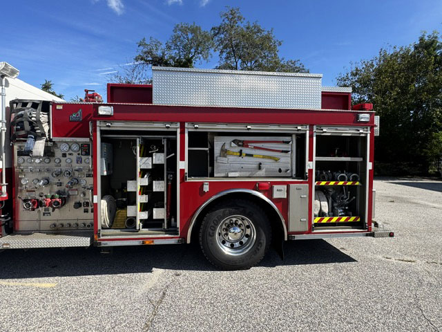 Firetruck Mall Placeholder