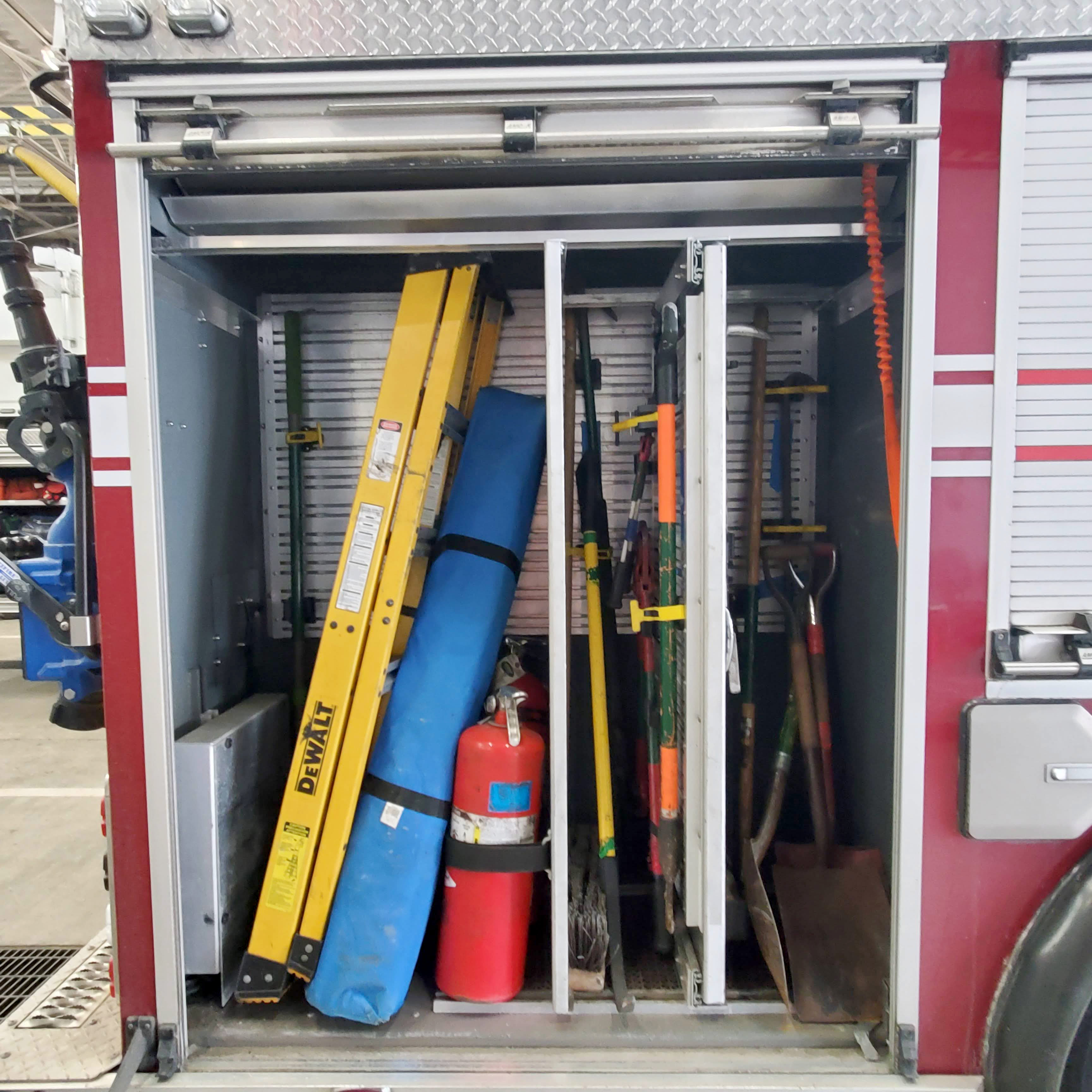 Firetruck Mall Placeholder