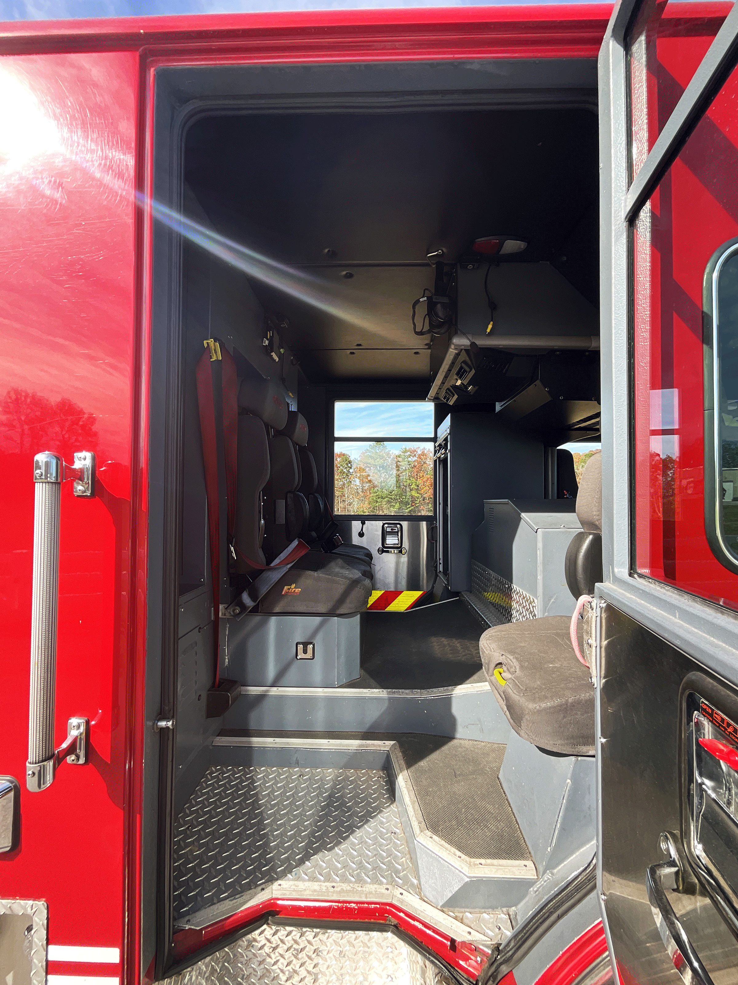 Firetruck Mall Placeholder