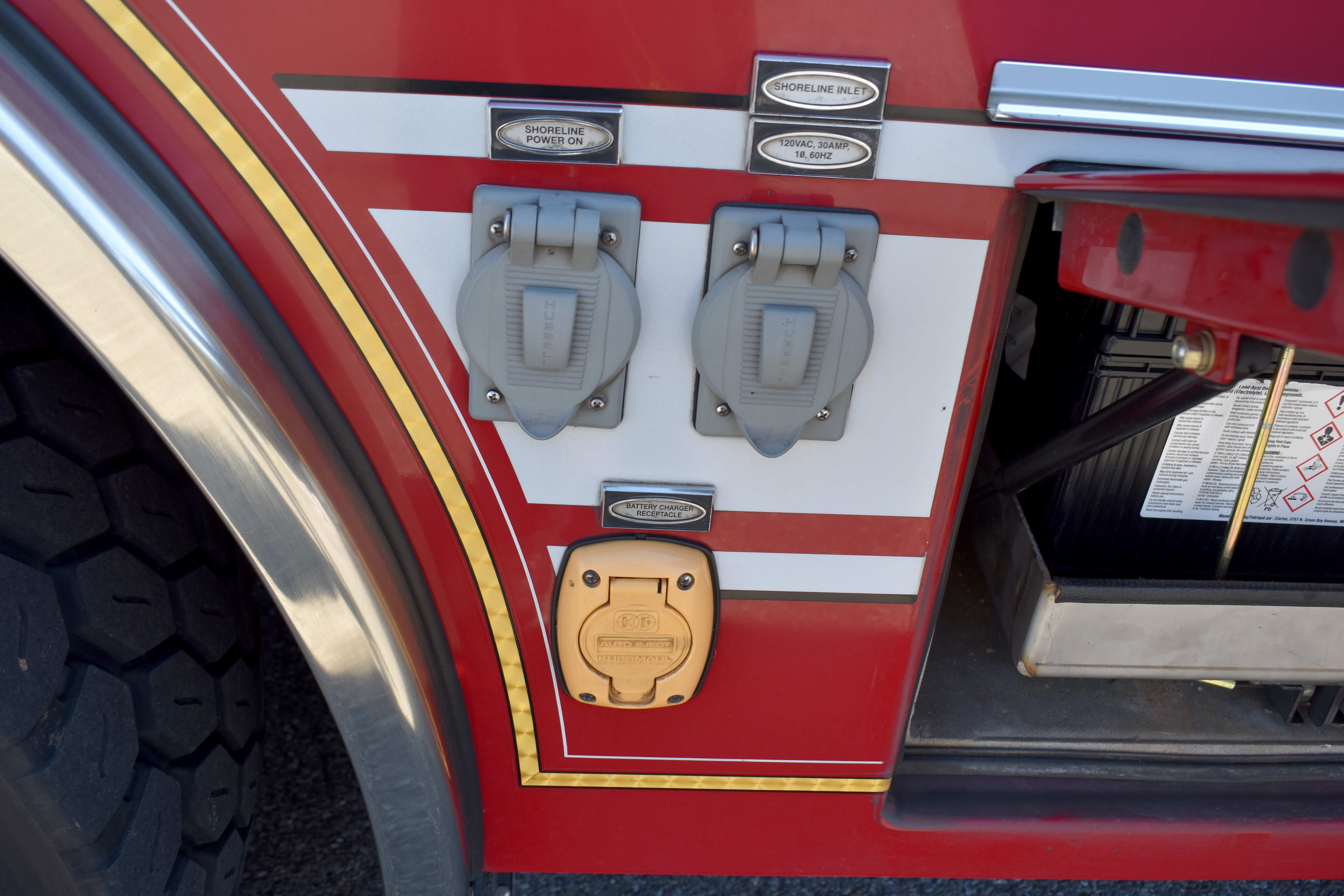 Firetruck Mall Placeholder