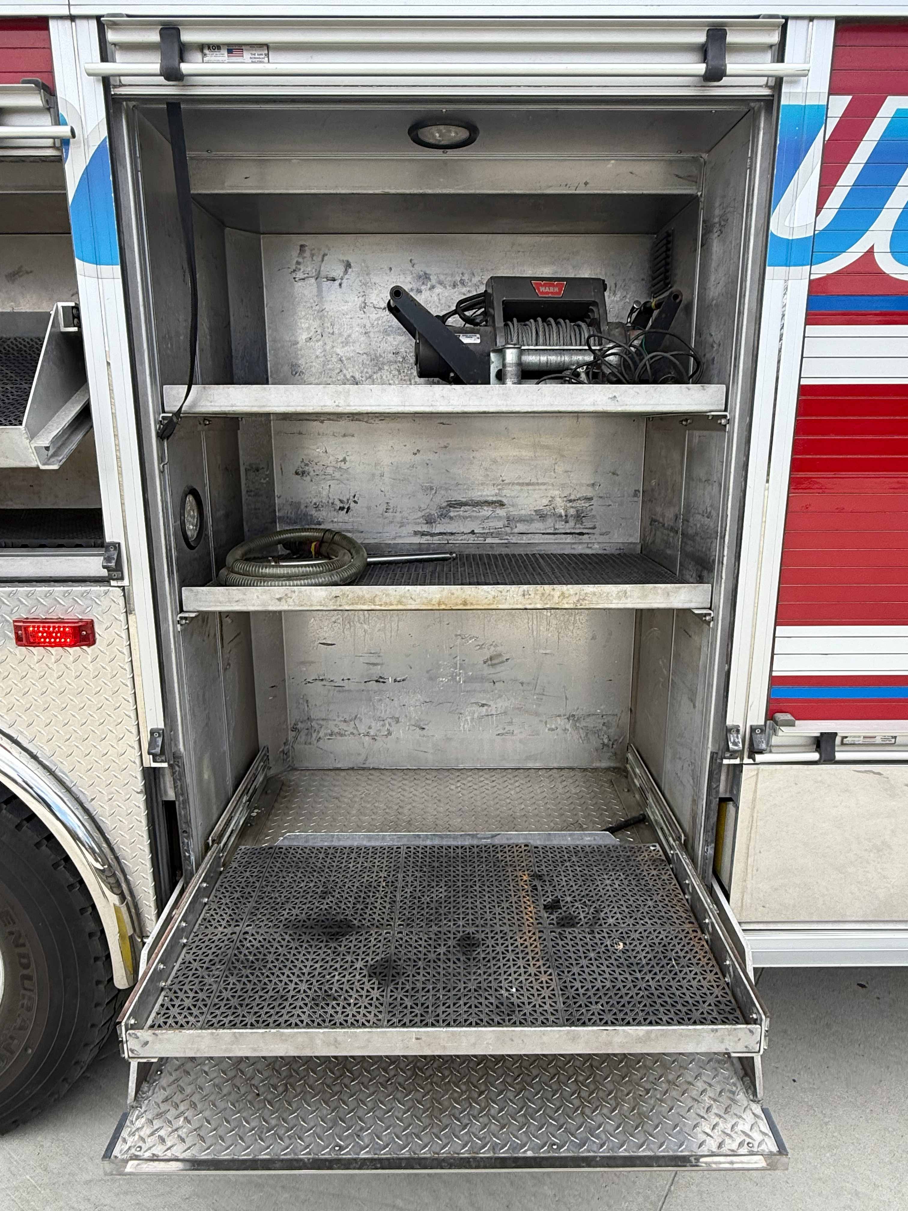 Firetruck Mall Placeholder