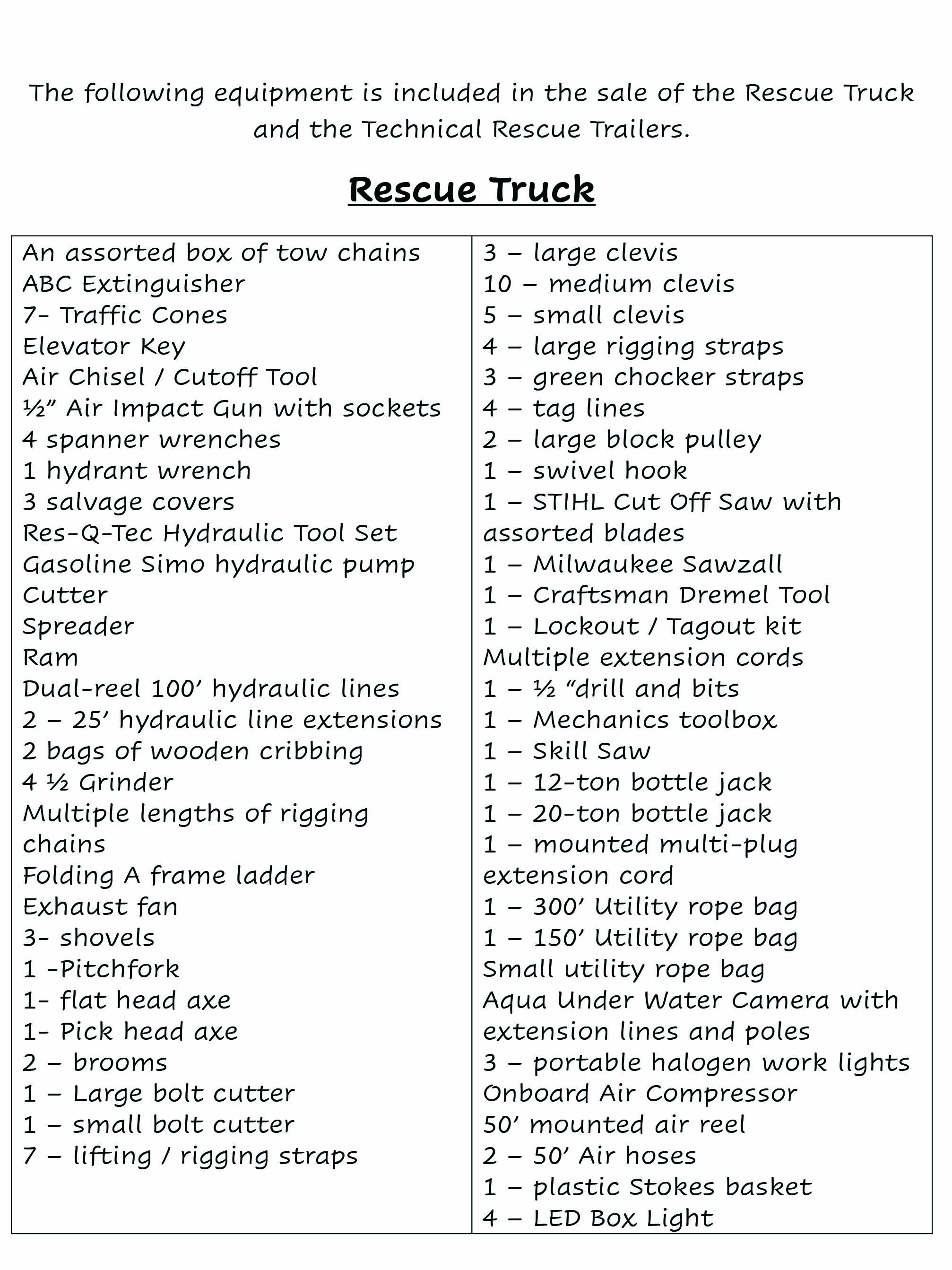 Firetruck Mall Placeholder