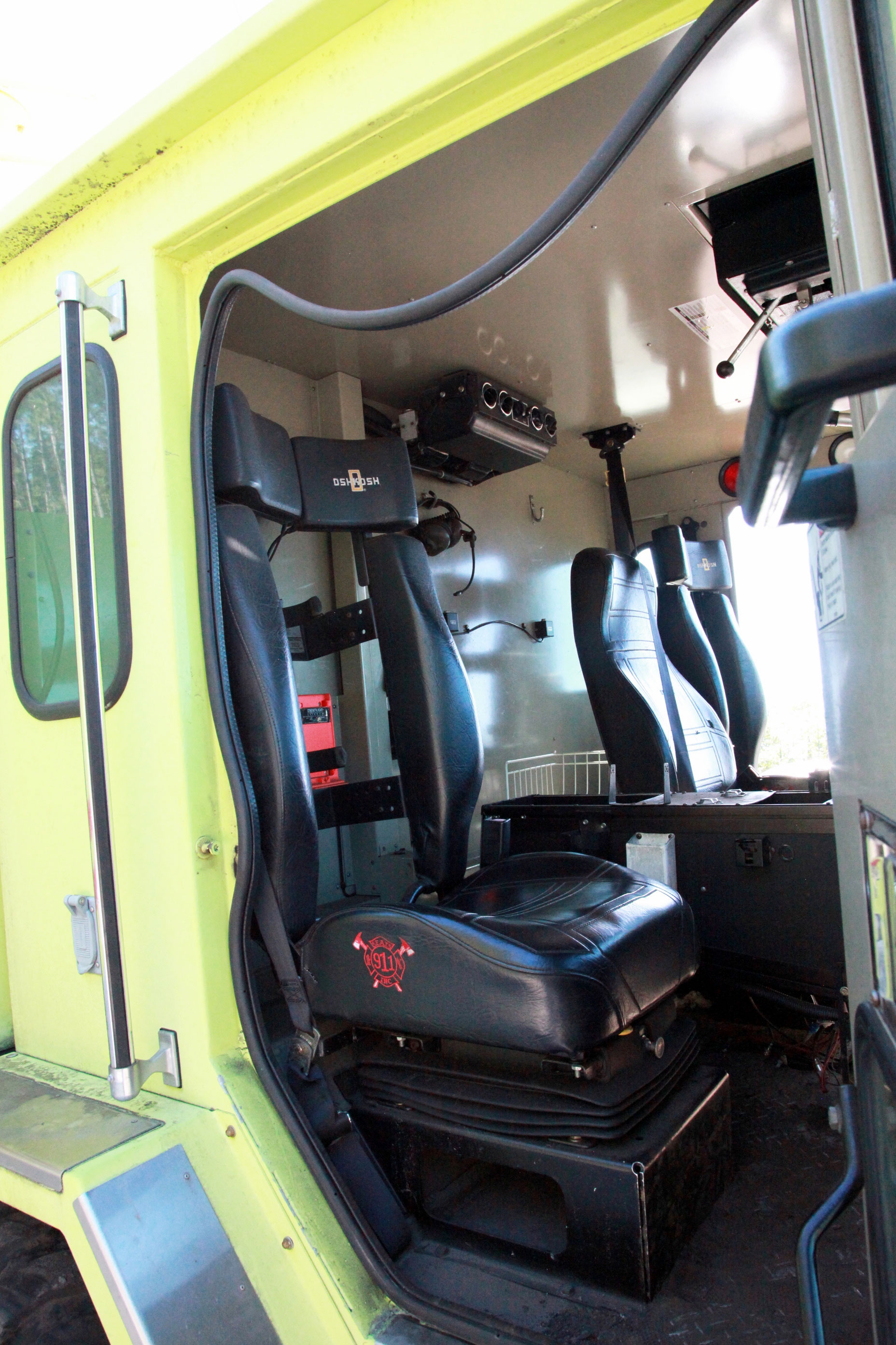 Firetruck Mall Placeholder