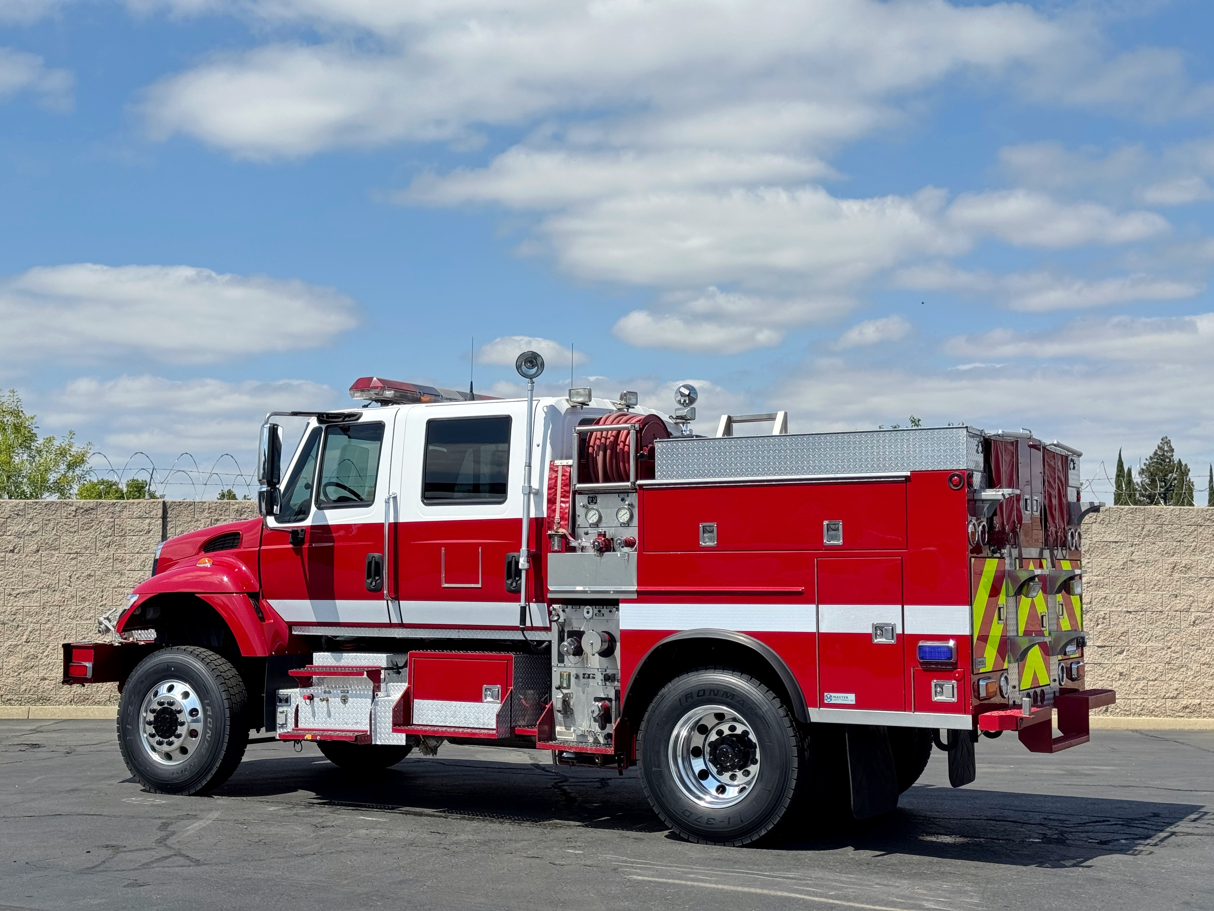 Firetruck Mall Placeholder