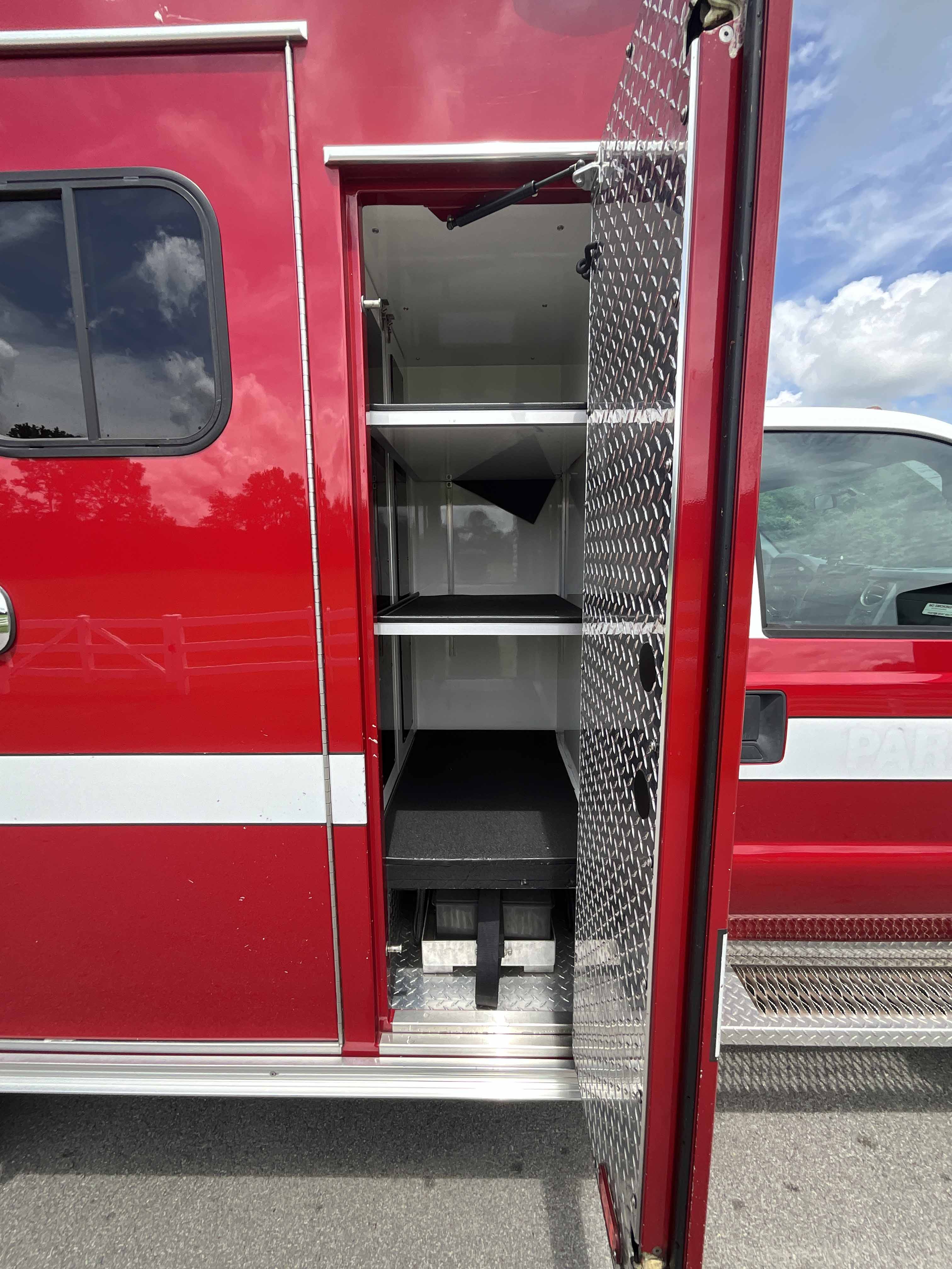 Firetruck Mall Placeholder