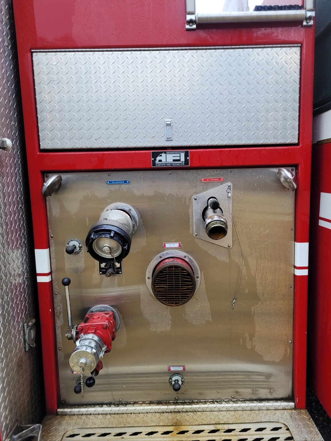 Firetruck Mall Placeholder