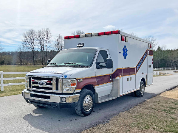2009 Ford E450