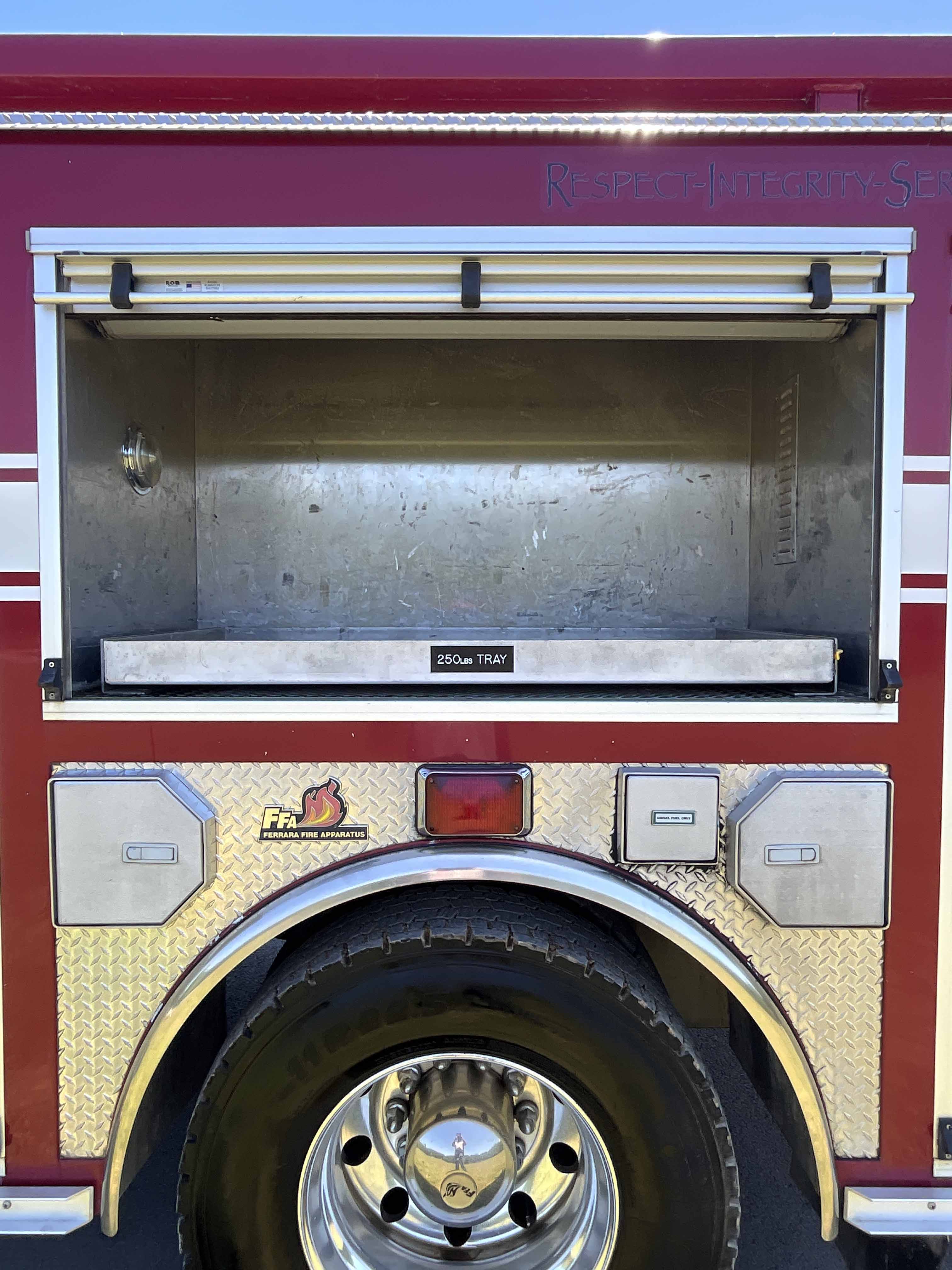 Firetruck Mall Placeholder