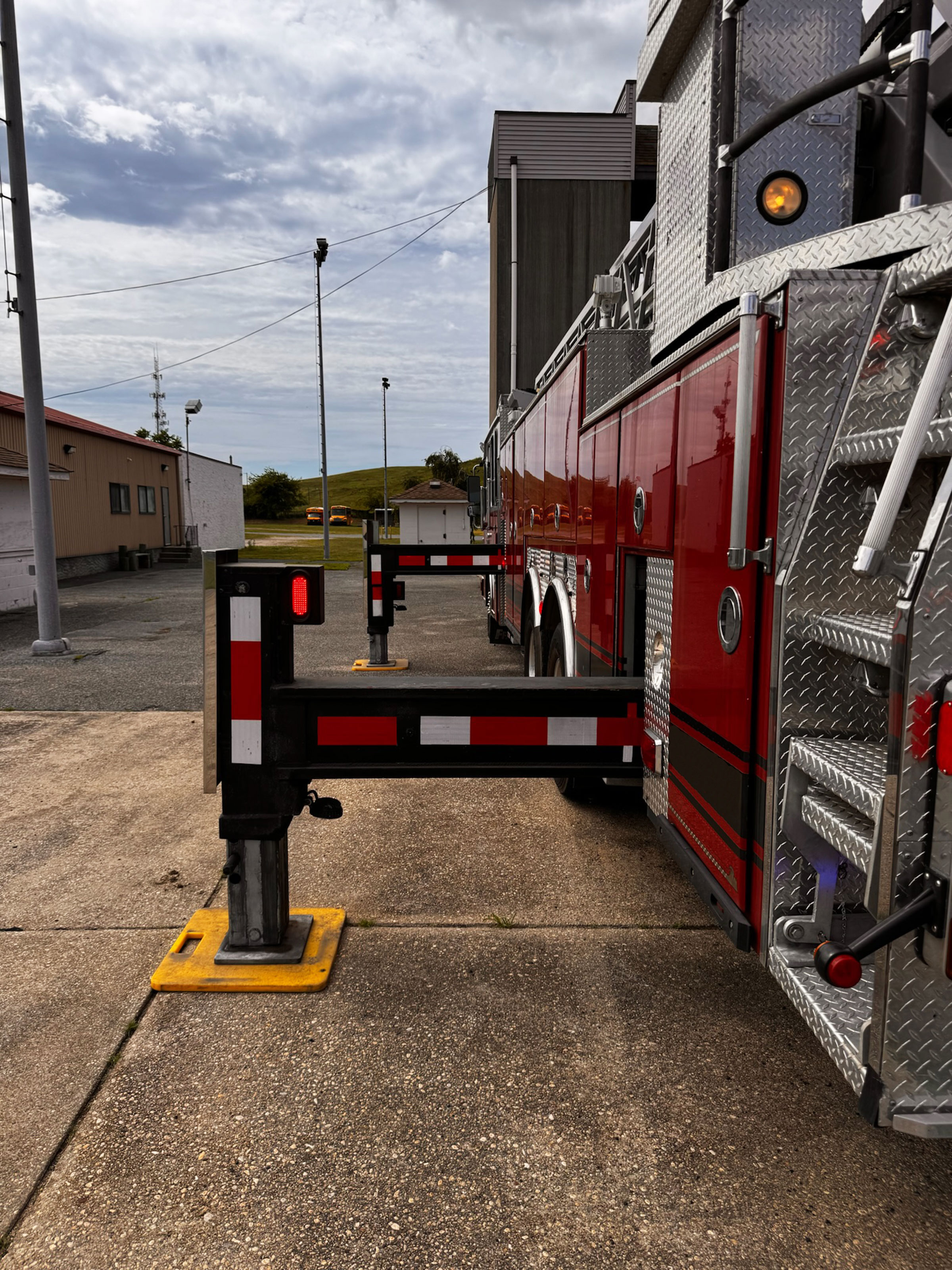 Firetruck Mall Placeholder