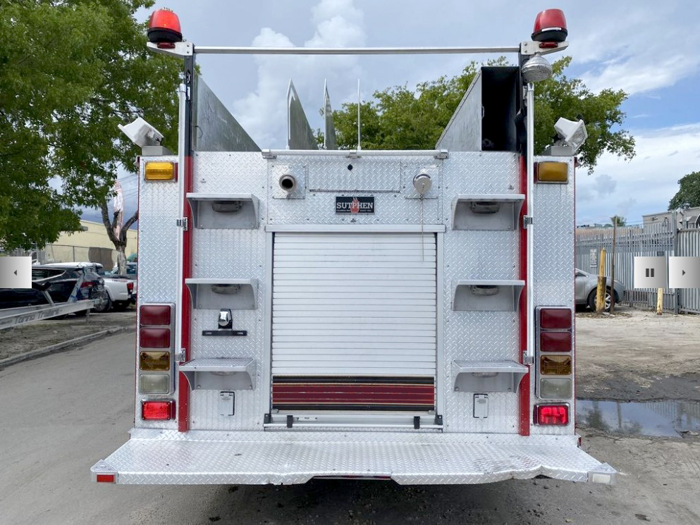 Firetruck Mall Placeholder
