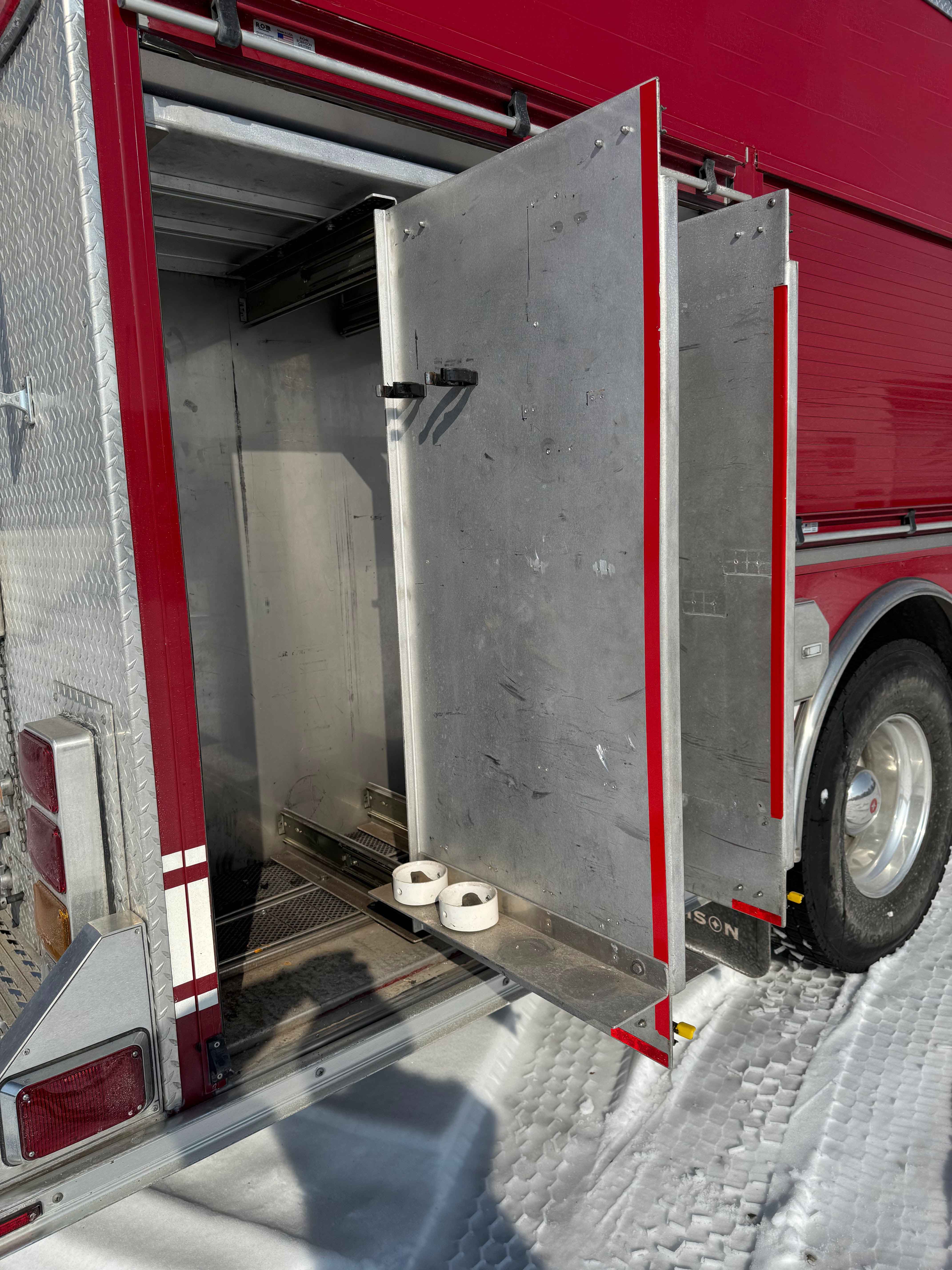 Firetruck Mall Placeholder