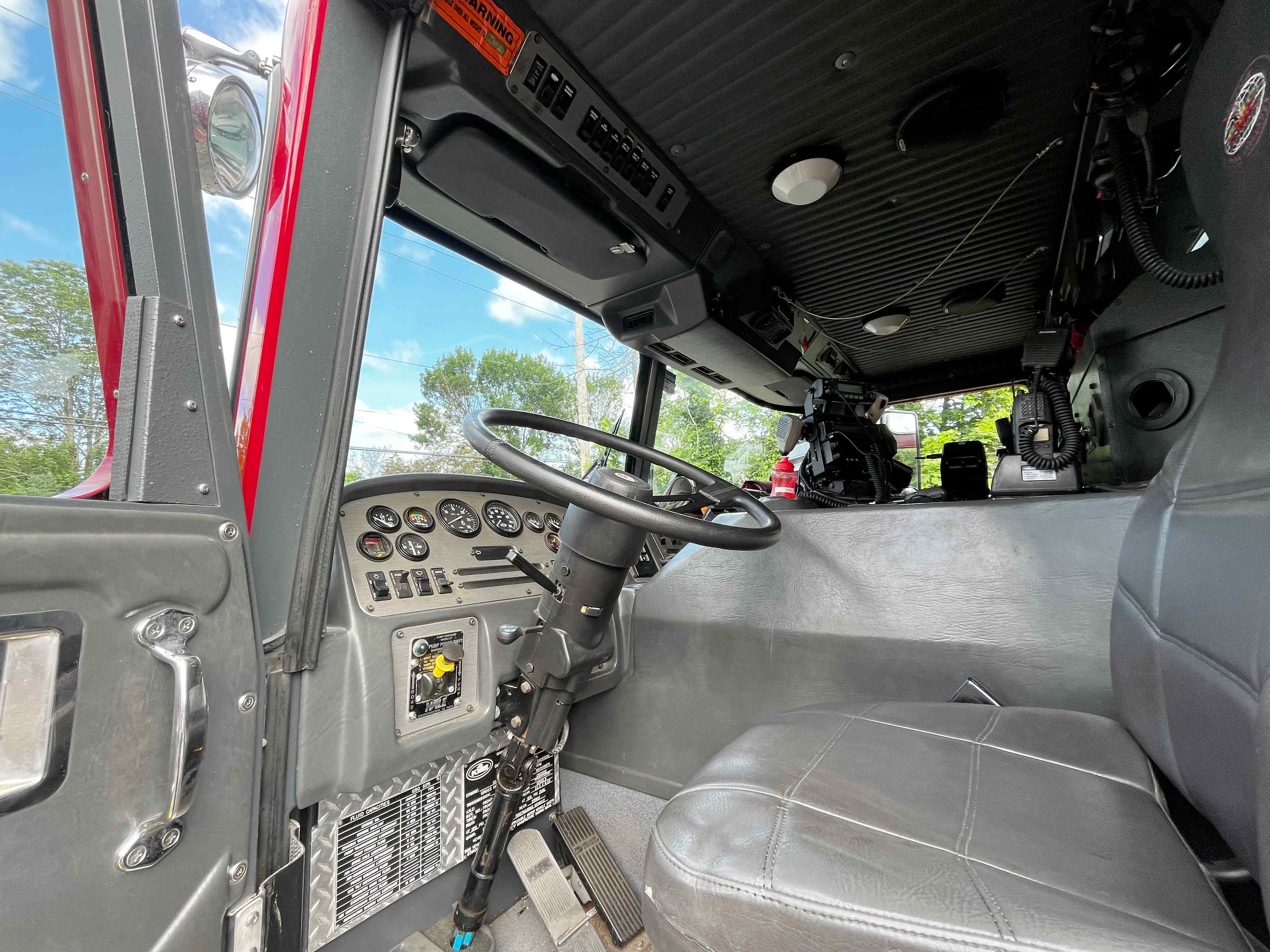 Firetruck Mall Placeholder