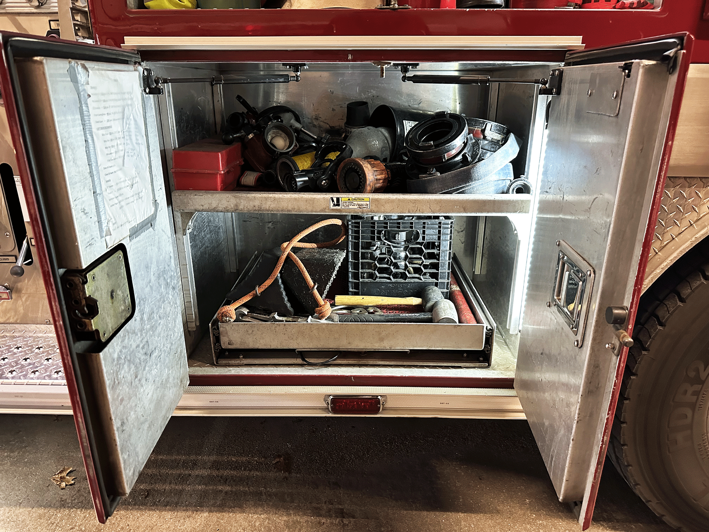 Firetruck Mall Placeholder
