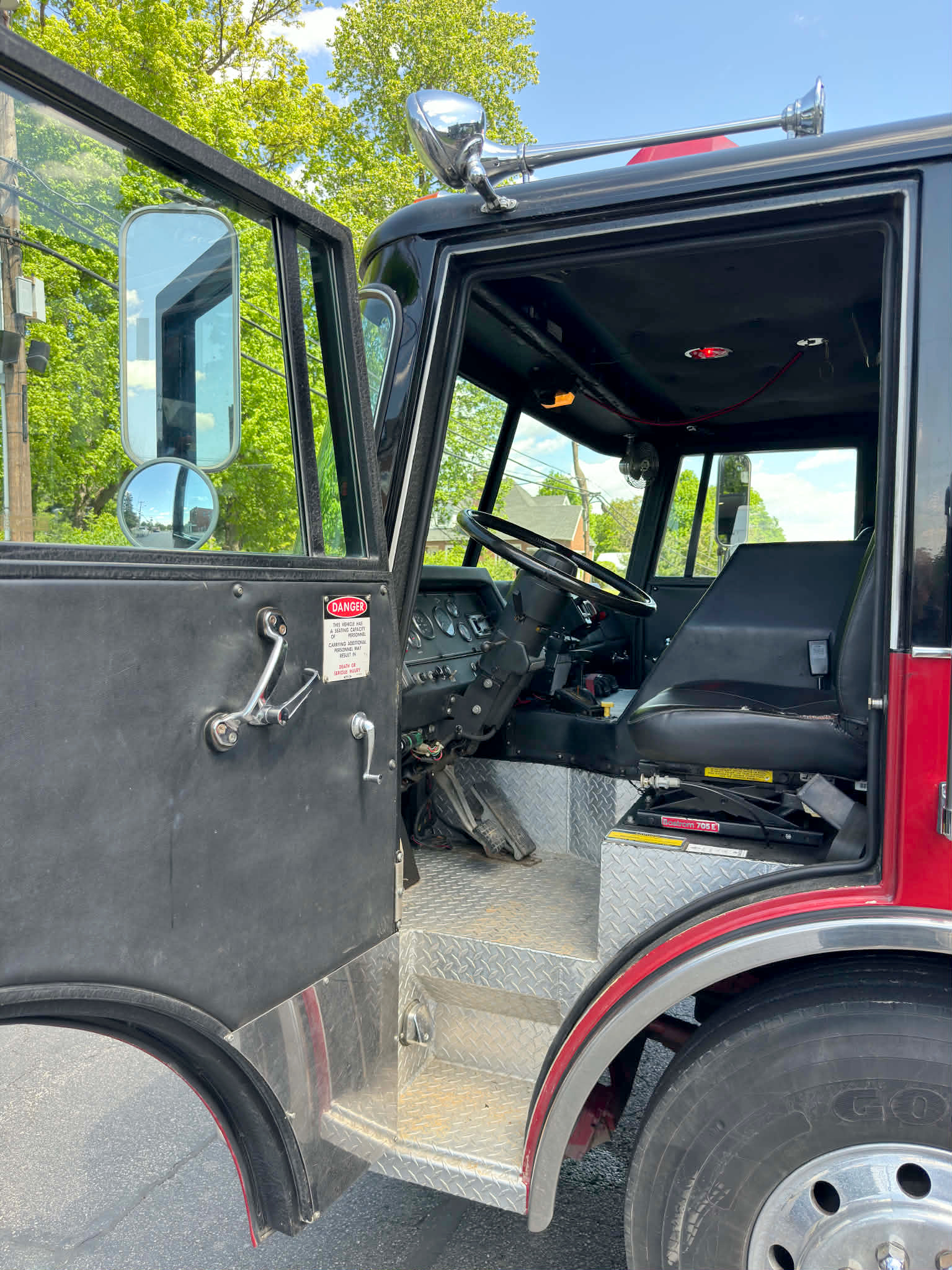 Firetruck Mall Placeholder