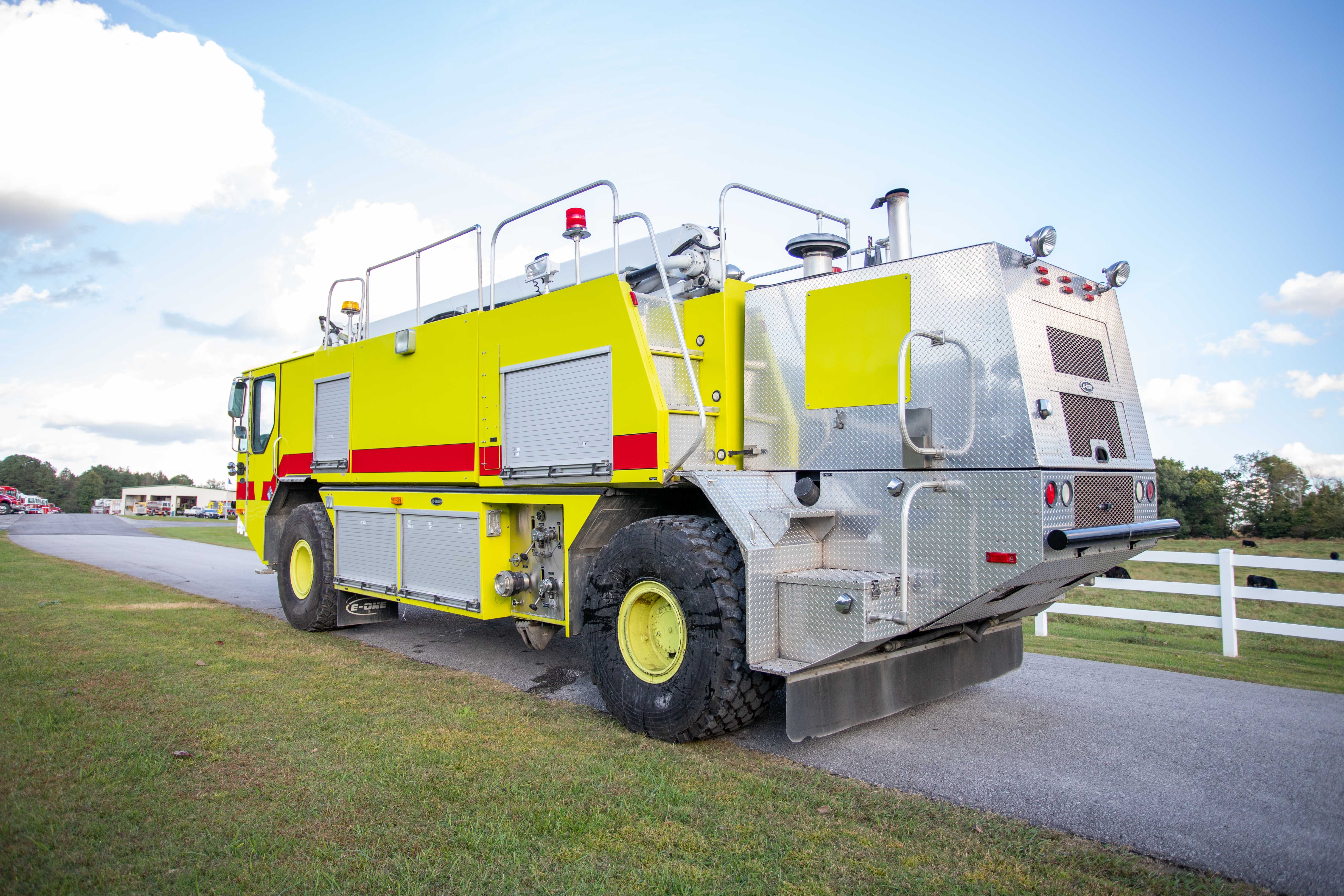 Firetruck Mall Placeholder
