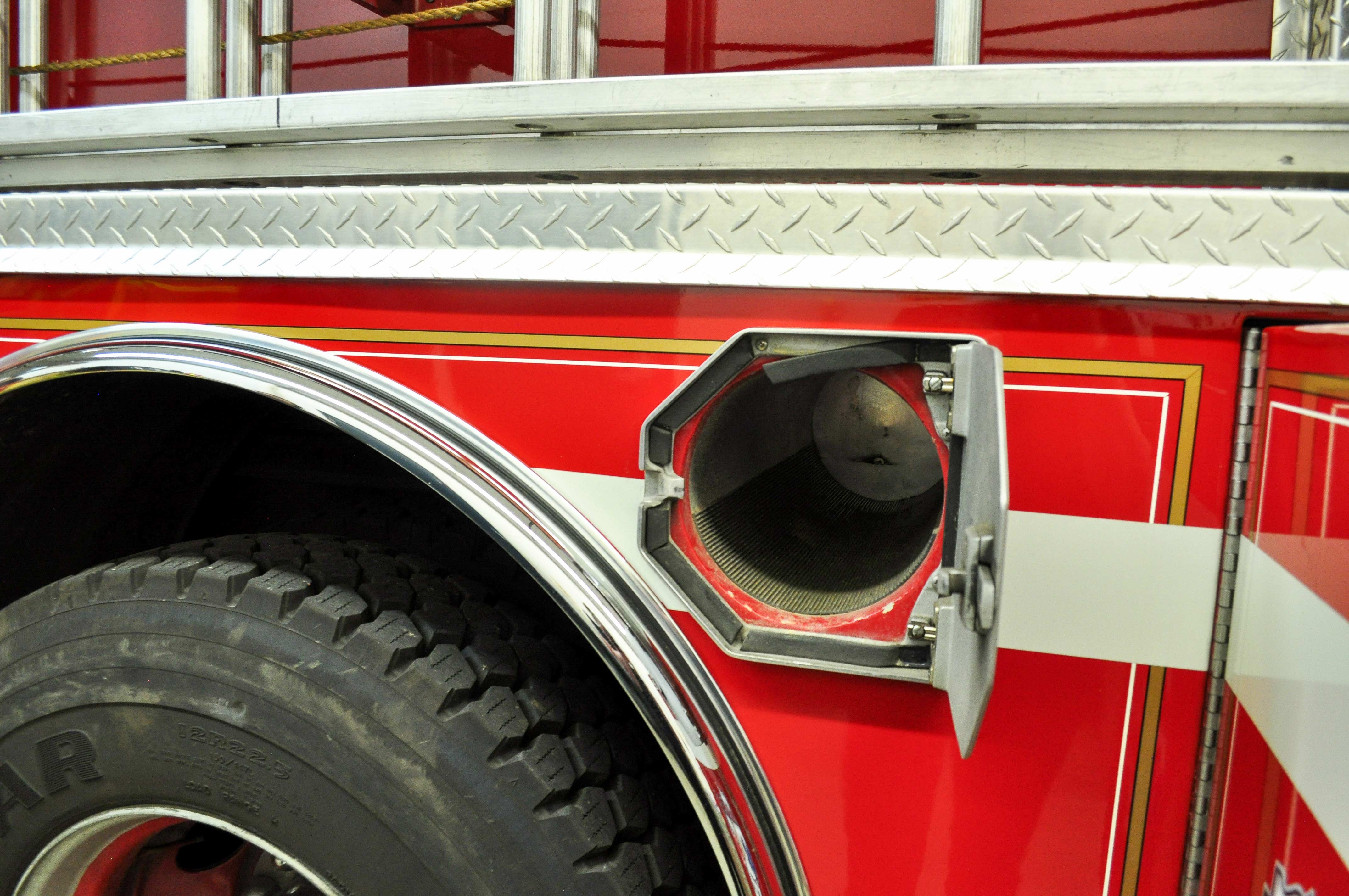 Firetruck Mall Placeholder
