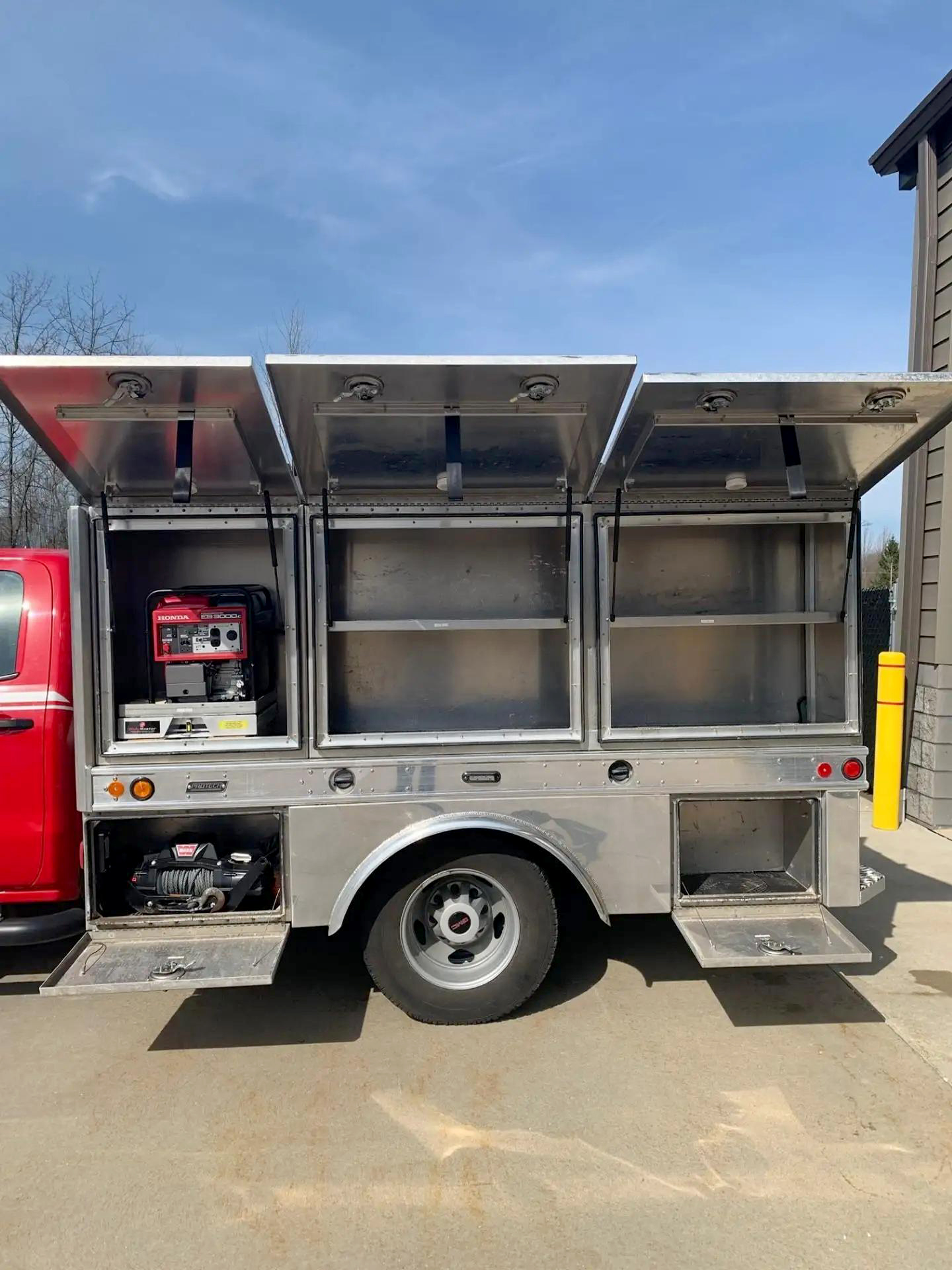 Firetruck Mall Placeholder