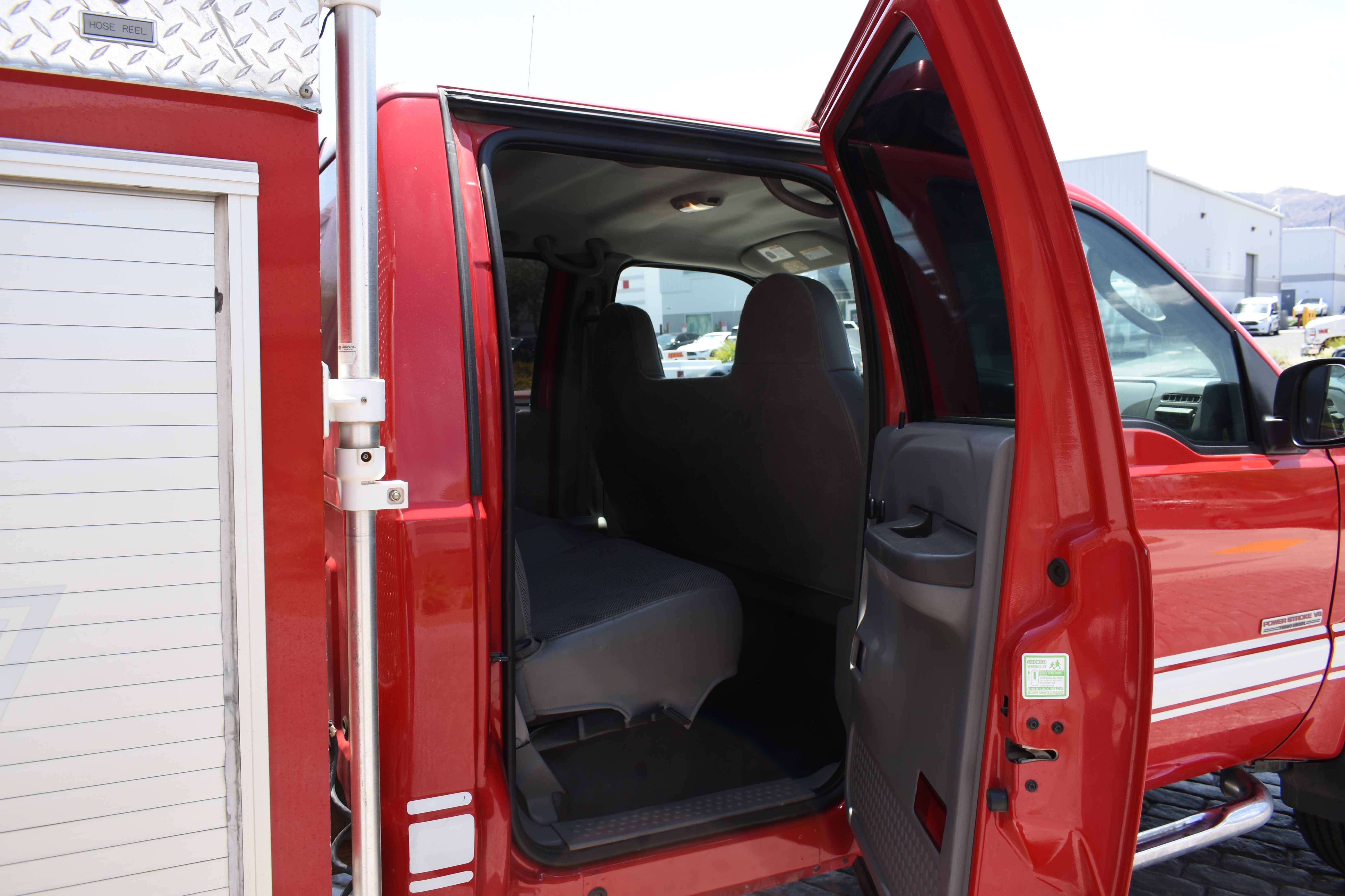 Firetruck Mall Placeholder