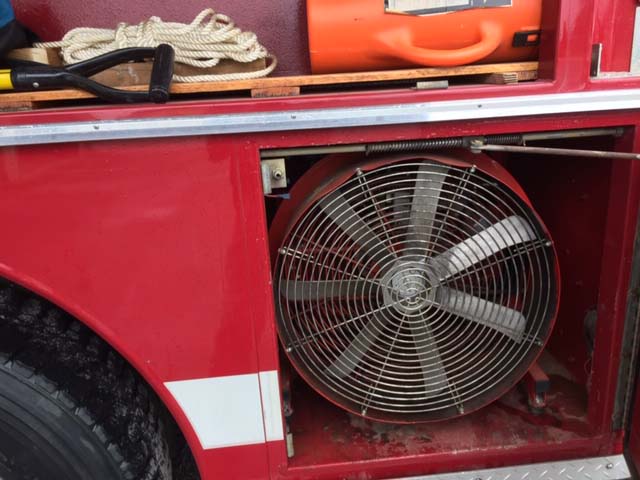 Firetruck Mall Placeholder