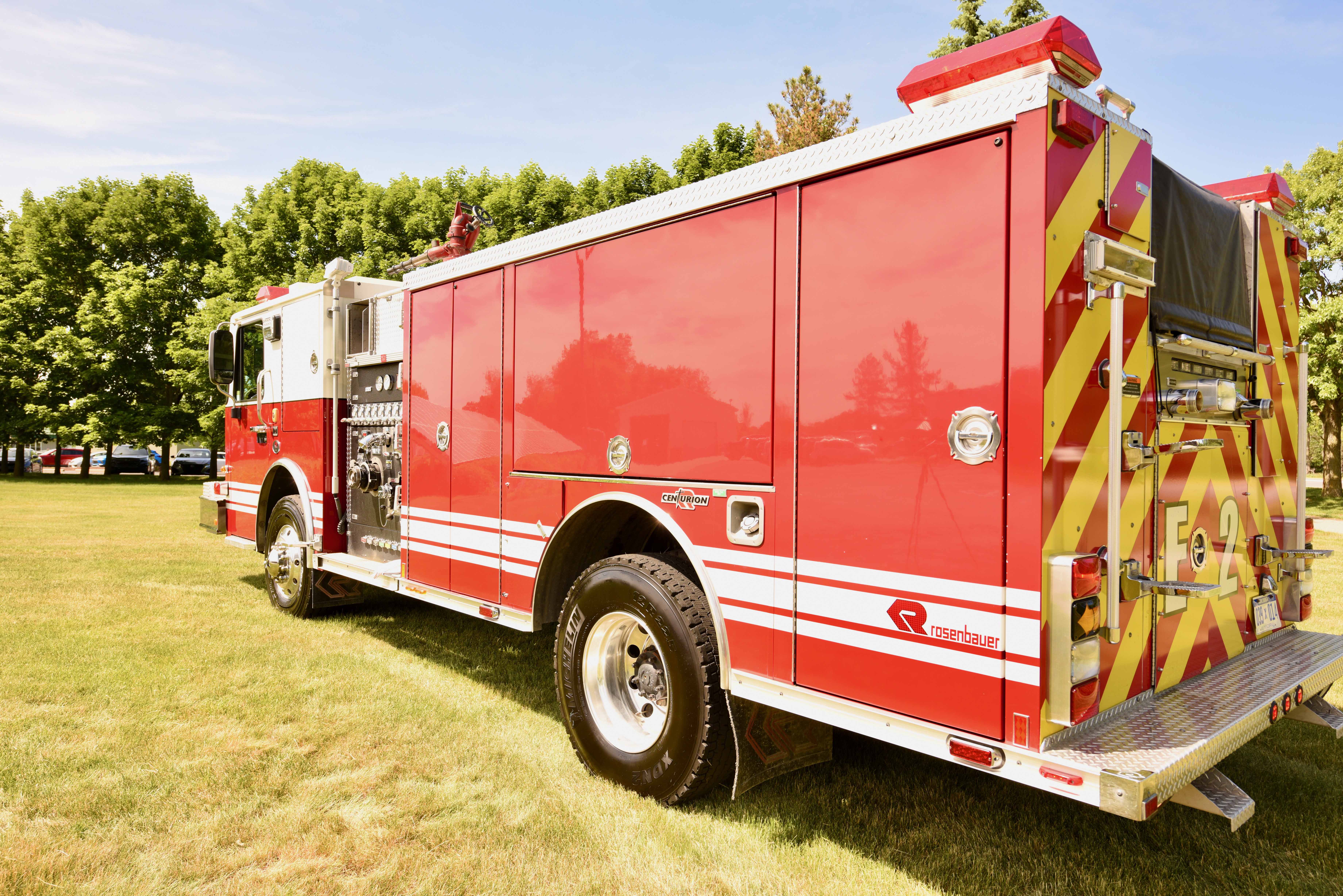 Firetruck Mall Placeholder