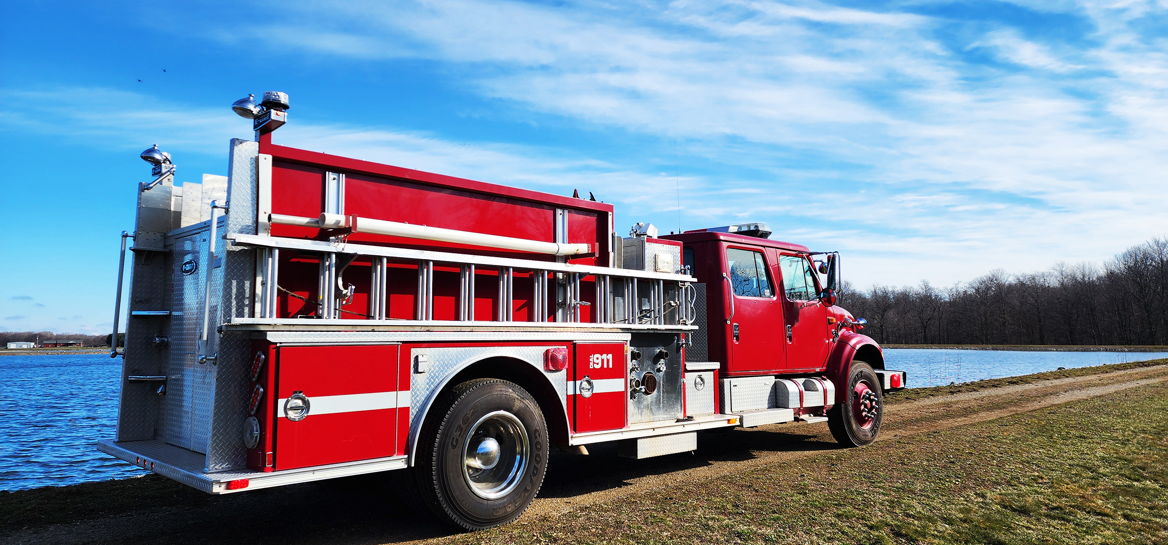 Firetruck Mall Placeholder