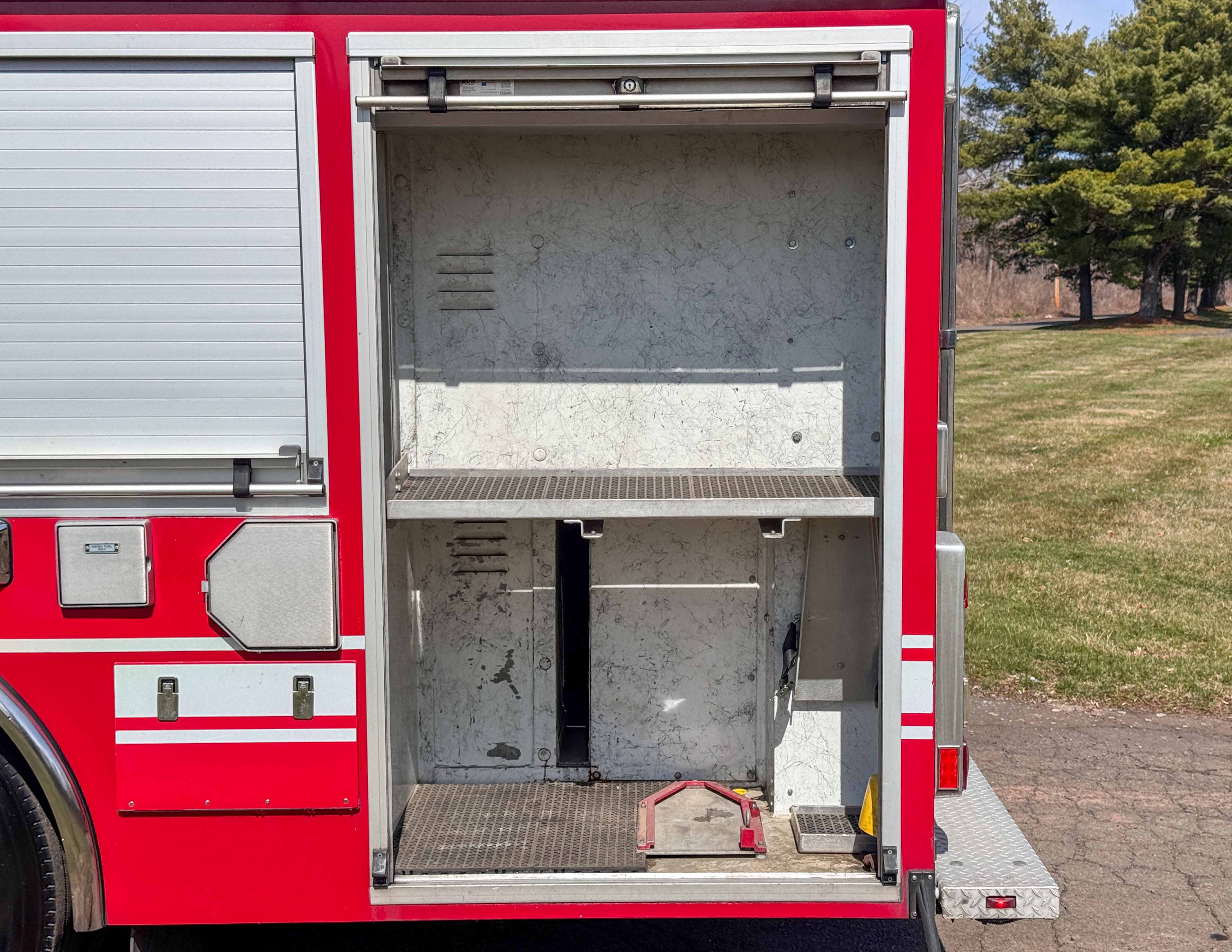 Firetruck Mall Placeholder