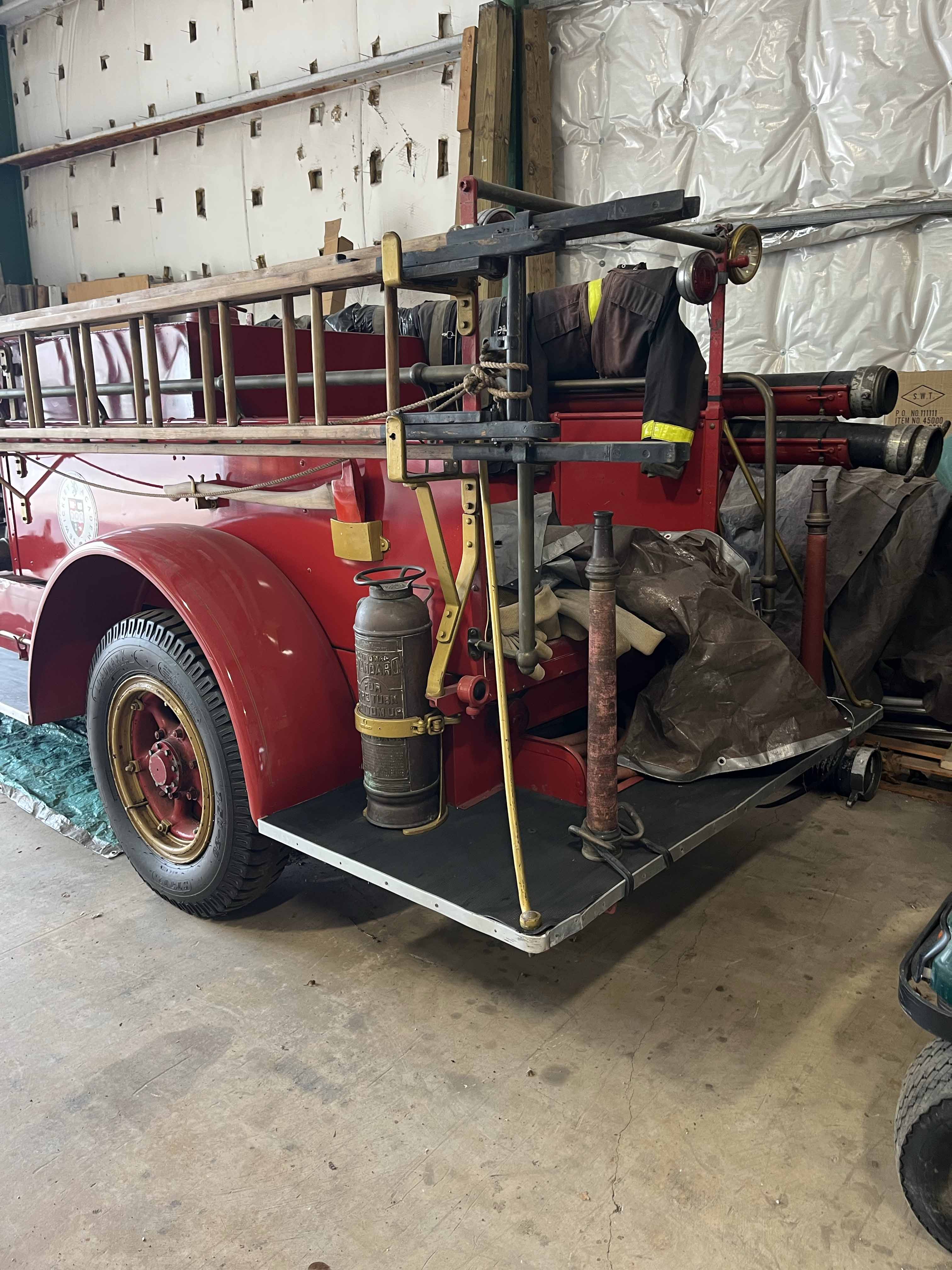 Firetruck Mall Placeholder