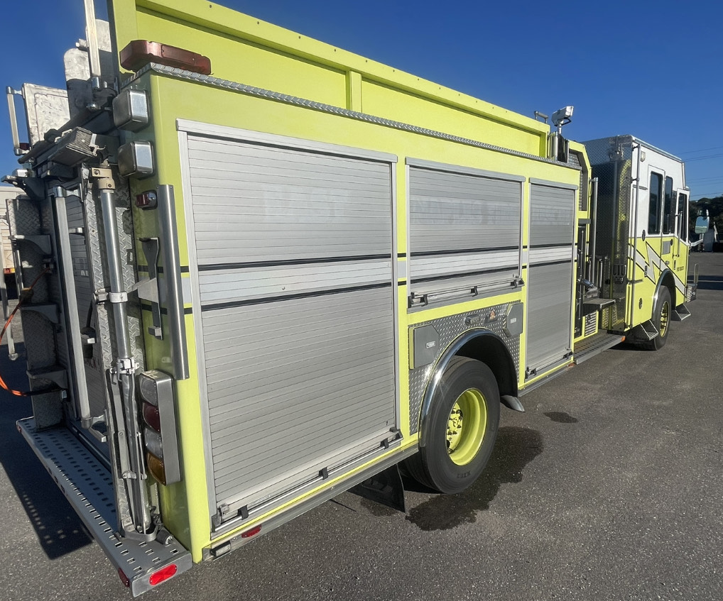 Firetruck Mall Placeholder