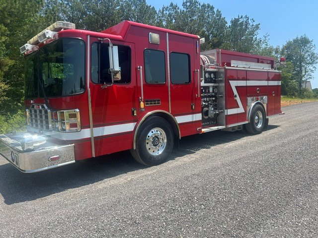 Firetruck Mall Placeholder