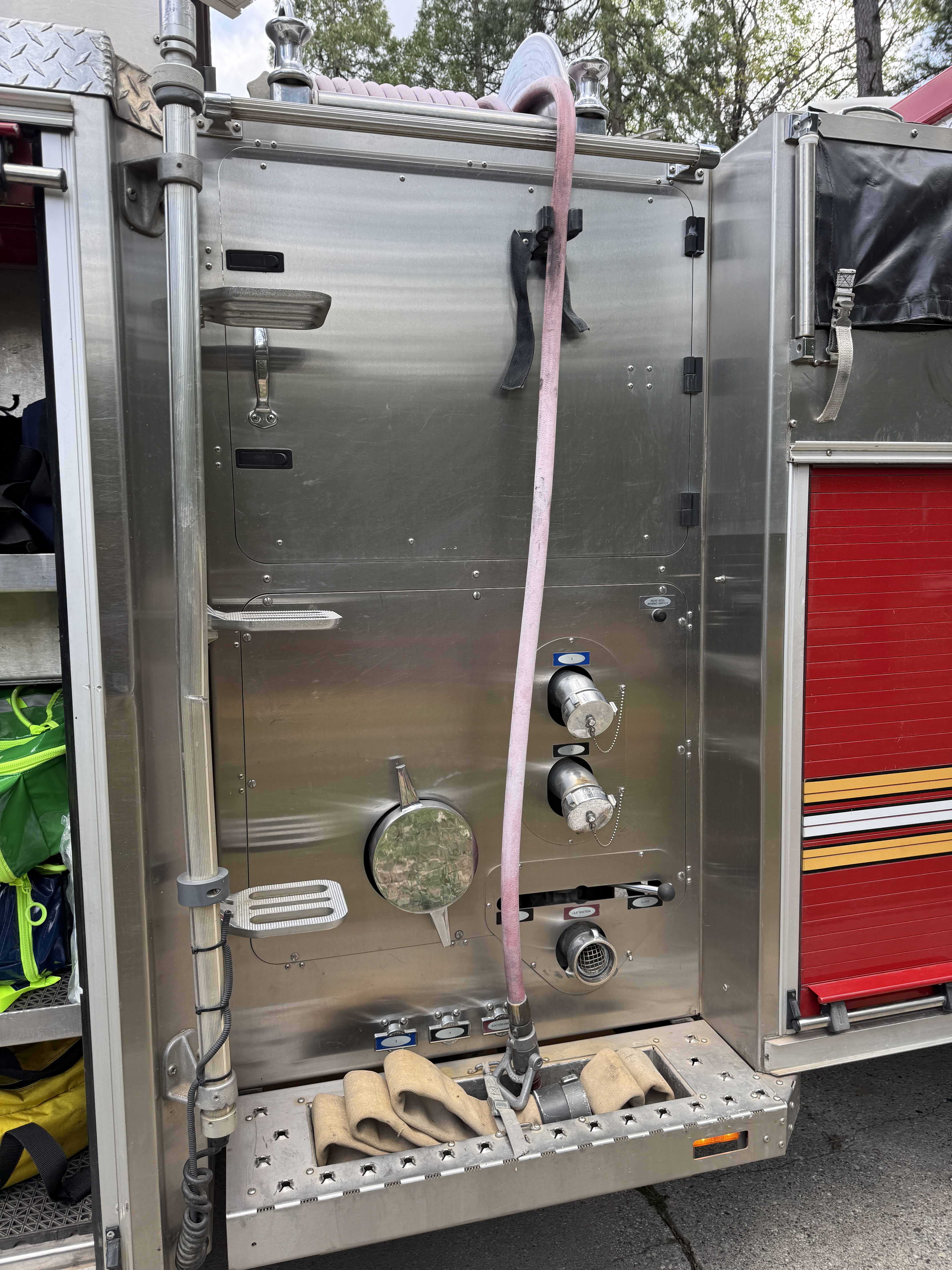 Firetruck Mall Placeholder