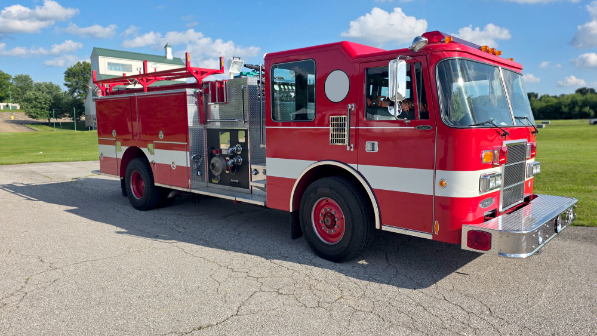 1993 Pierce Dash