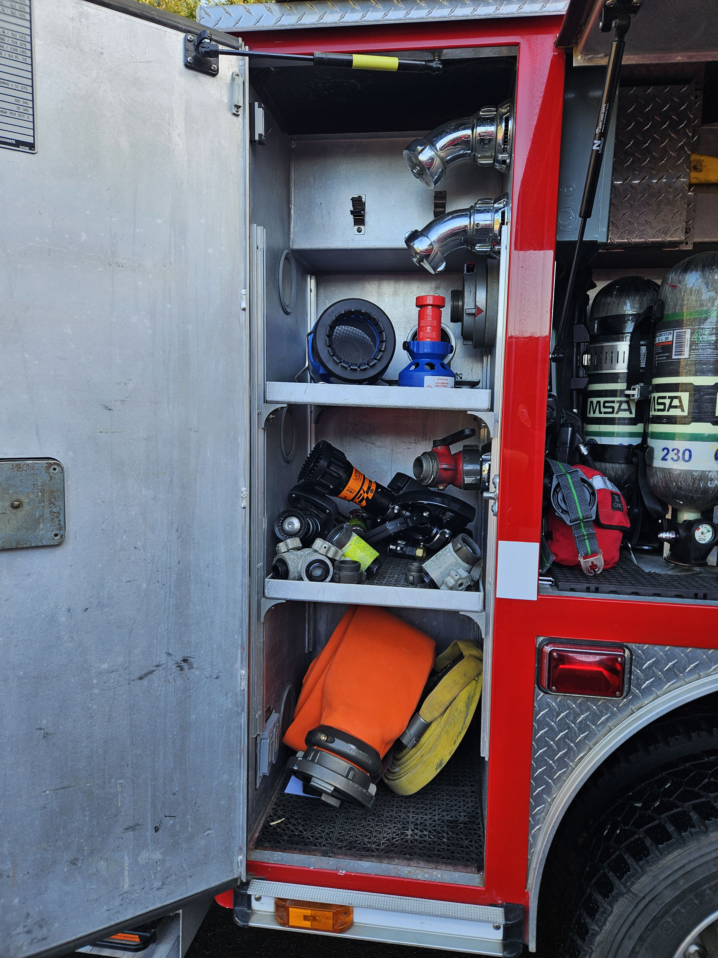 Firetruck Mall Placeholder