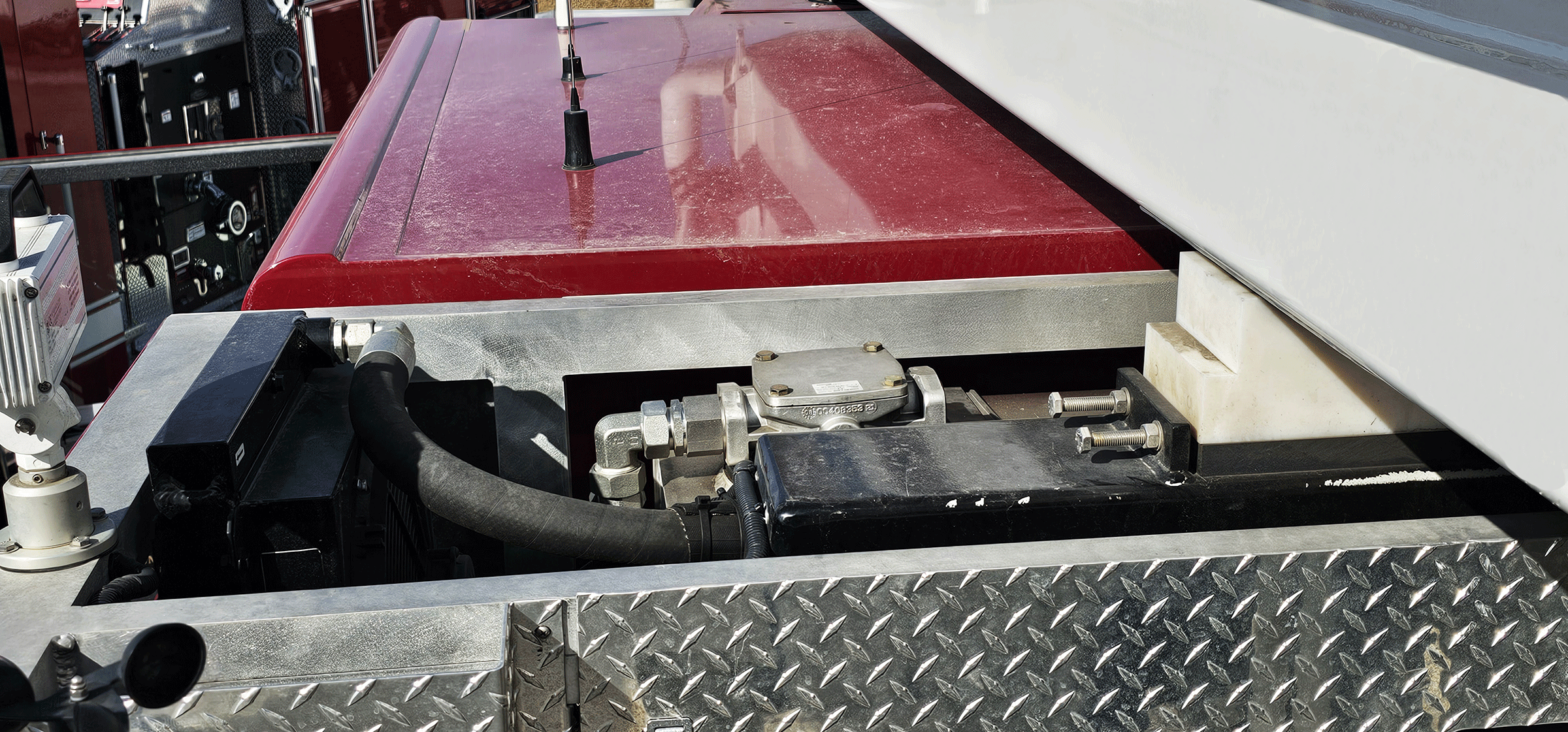 Firetruck Mall Placeholder