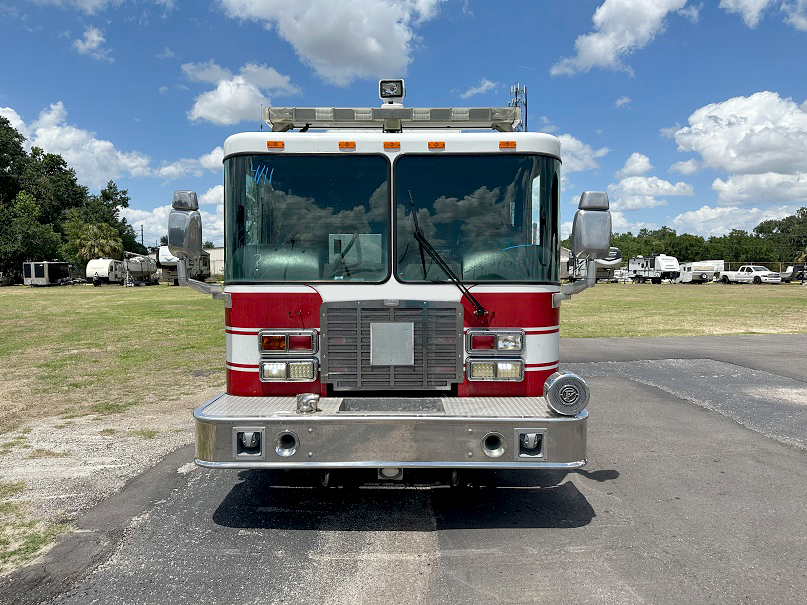 Firetruck Mall Placeholder