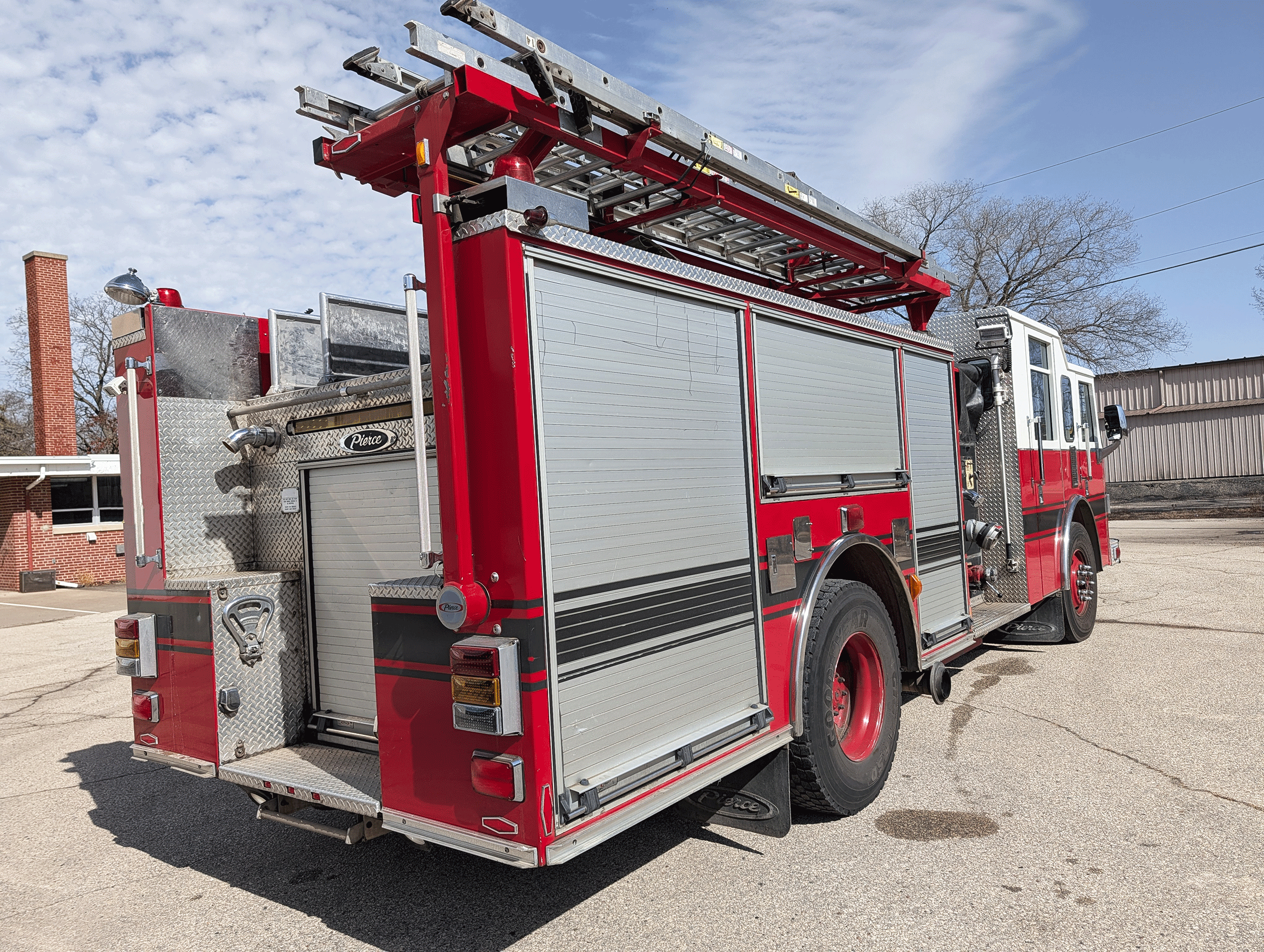 Firetruck Mall Placeholder