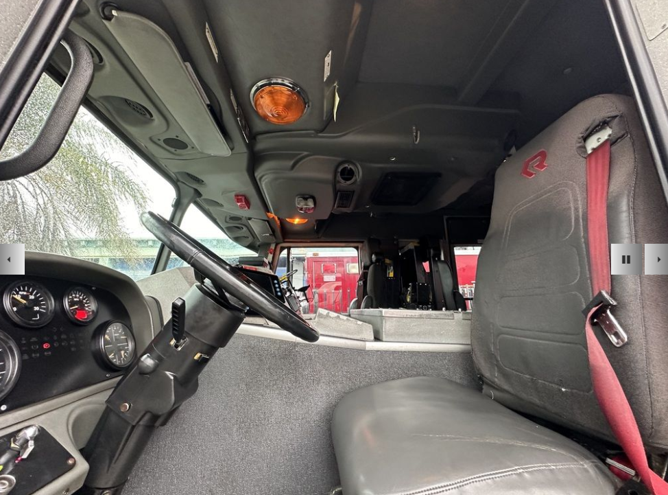 Firetruck Mall Placeholder