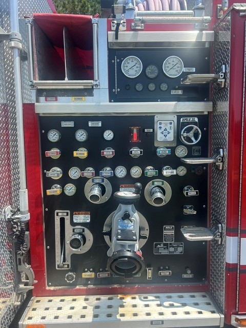 Firetruck Mall Placeholder
