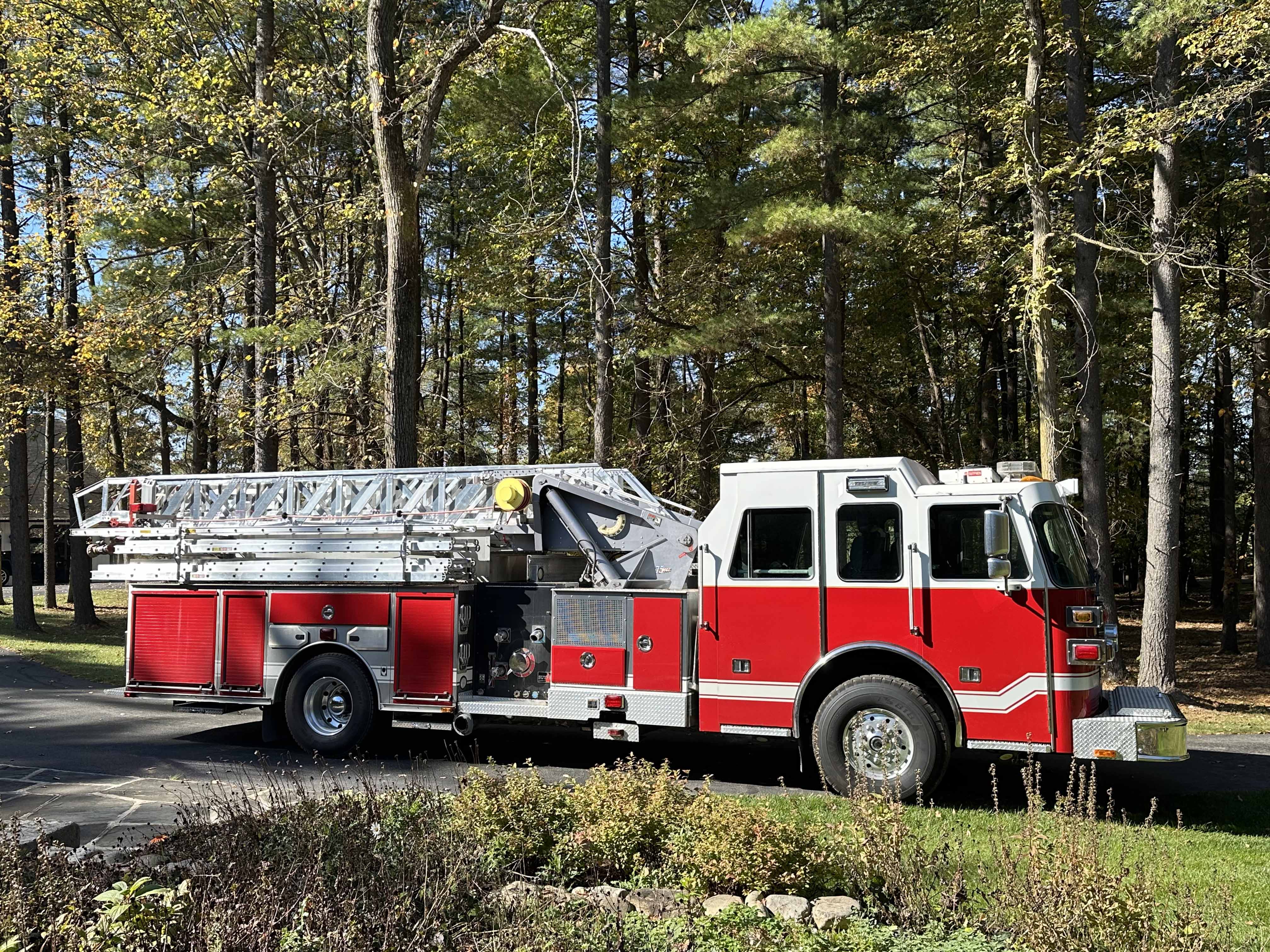 Firetruck Mall Placeholder
